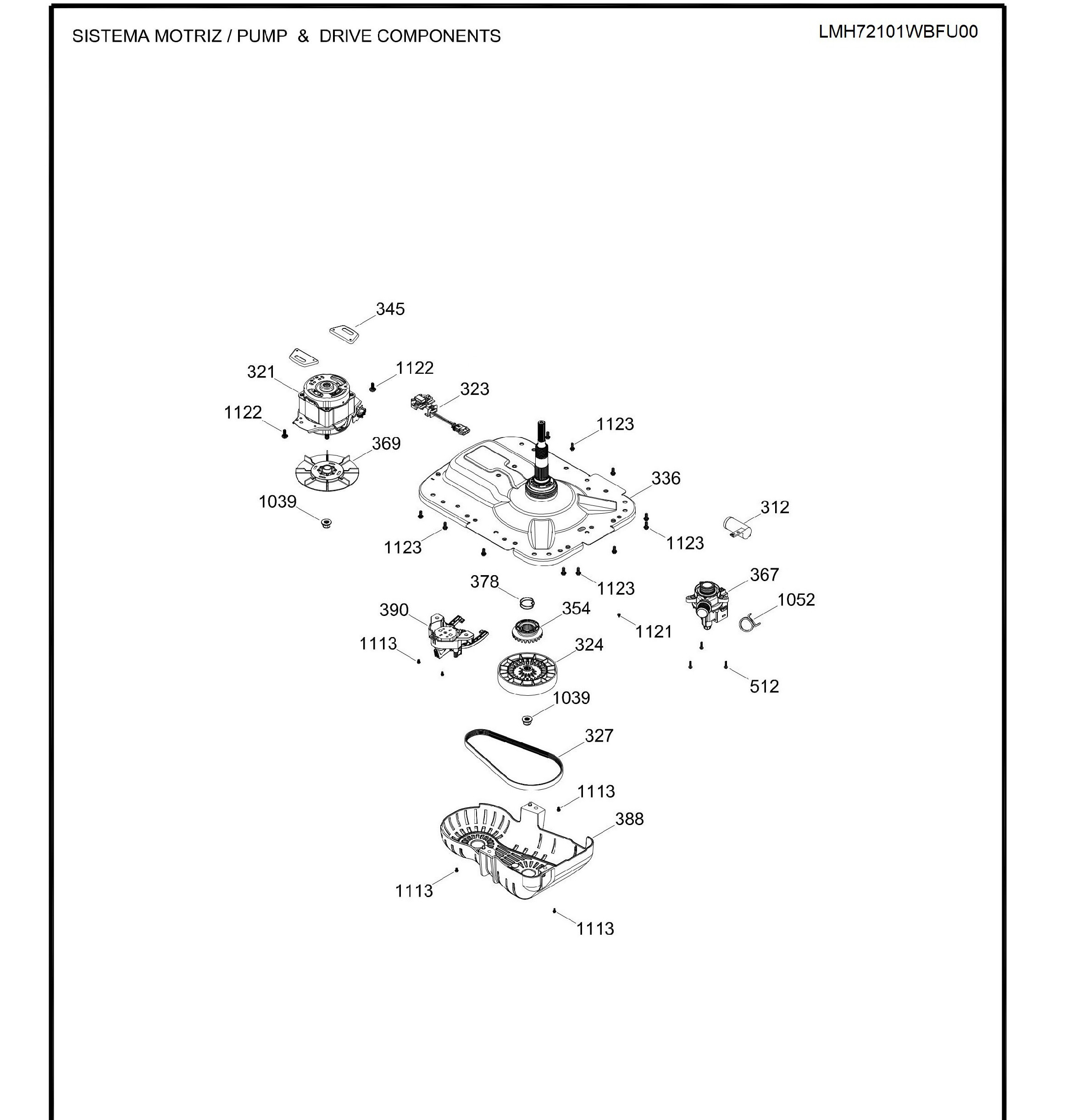 Exploded View 3
