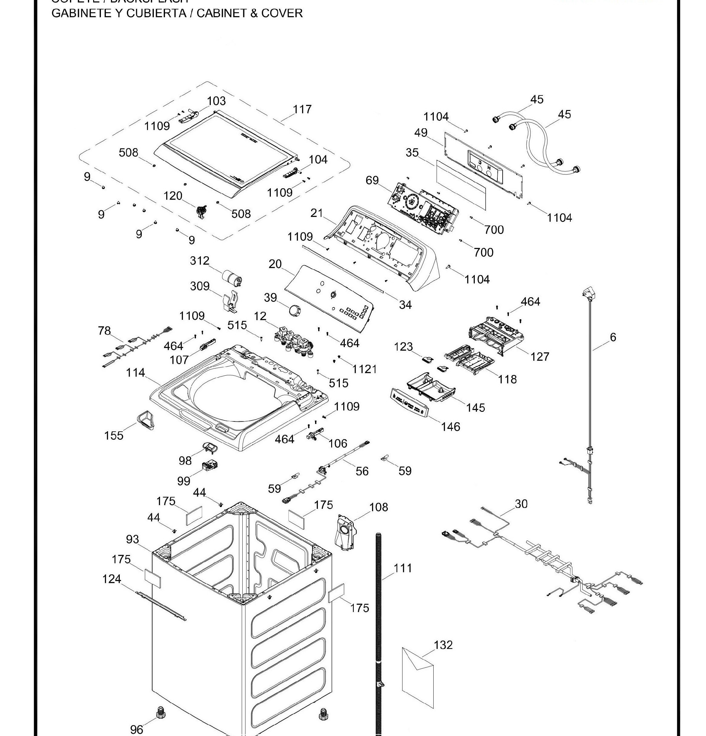 Exploded View 1
