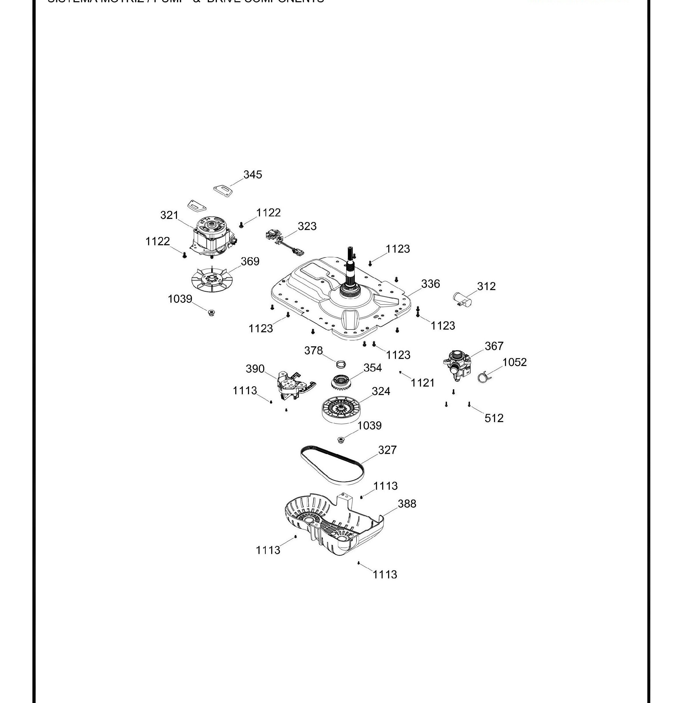 Exploded View 3