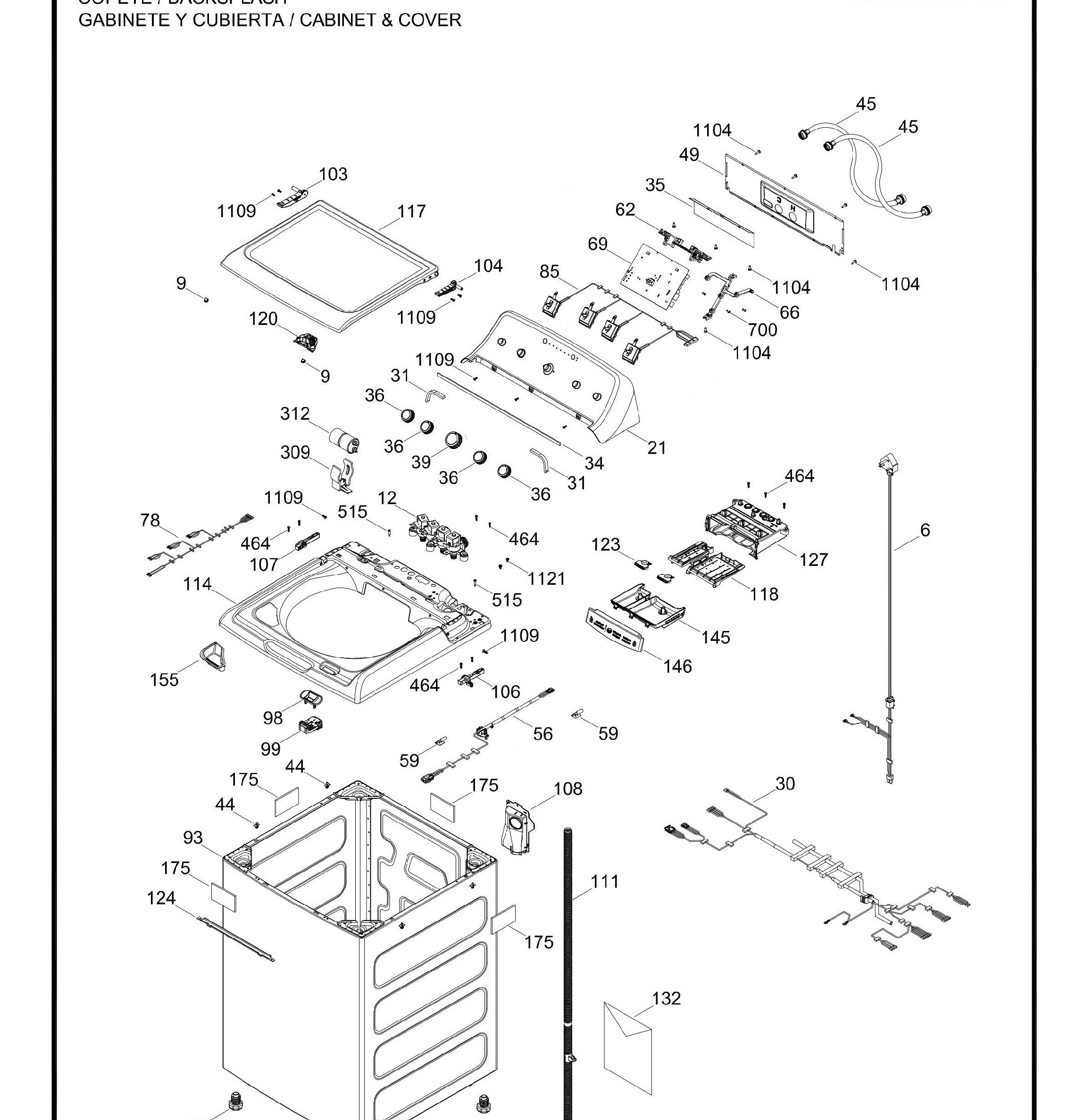 Exploded View 1