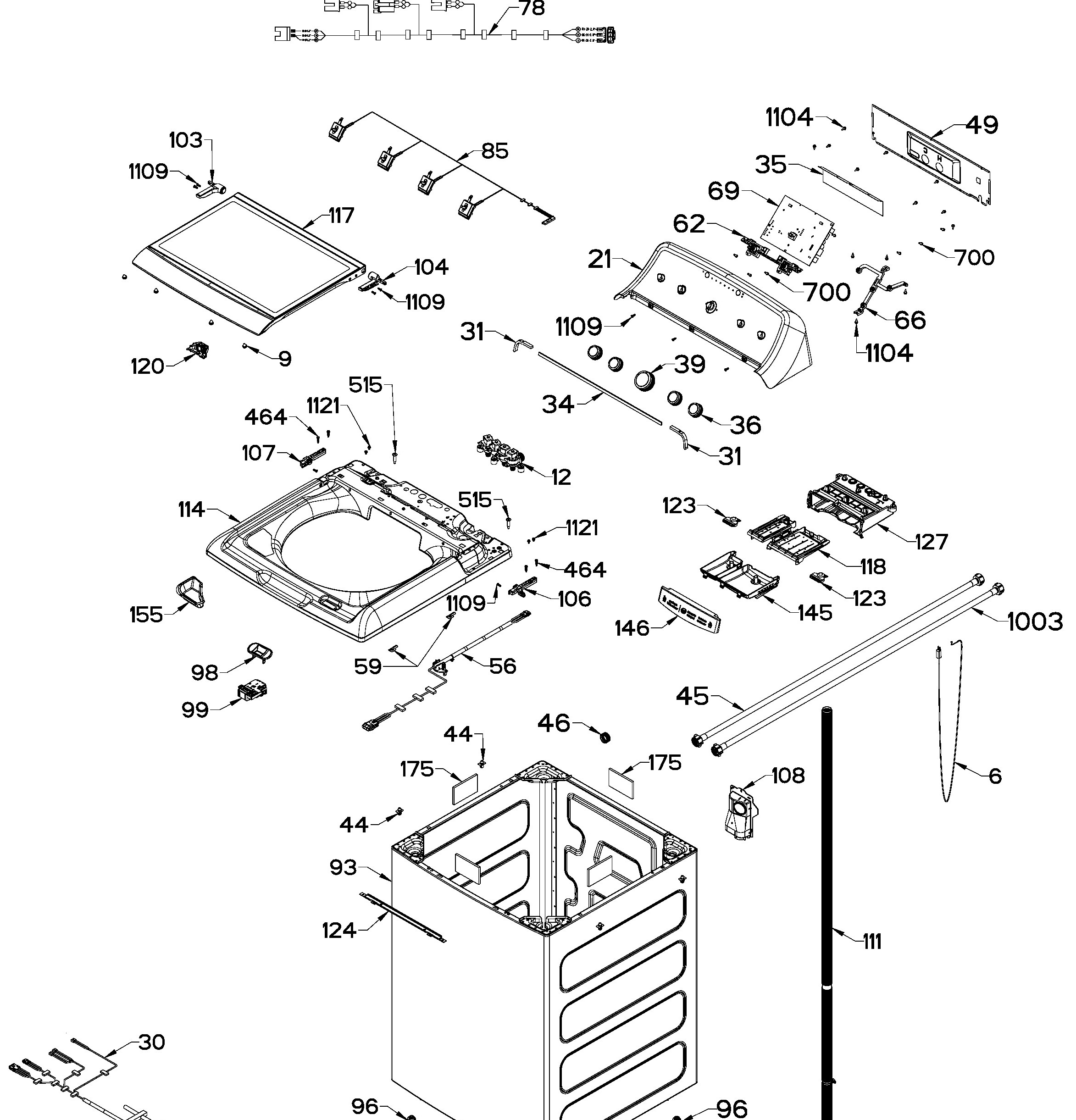 Exploded View 1