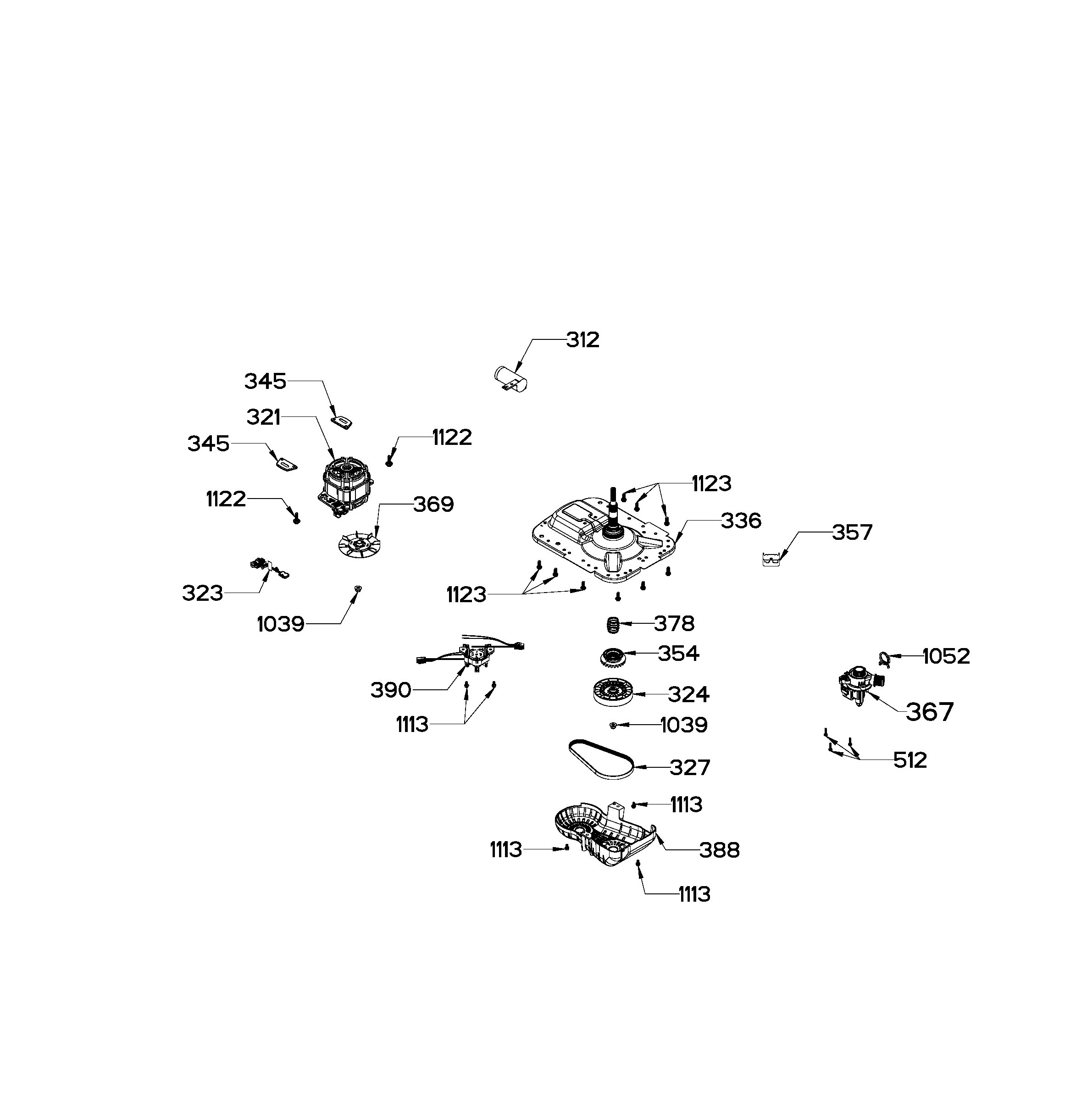 Exploded View 3