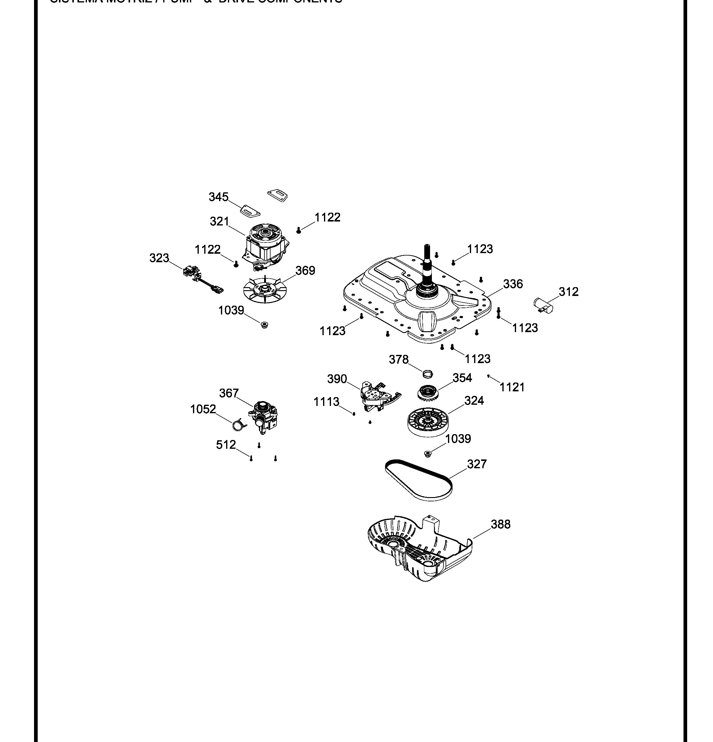 Exploded View 3