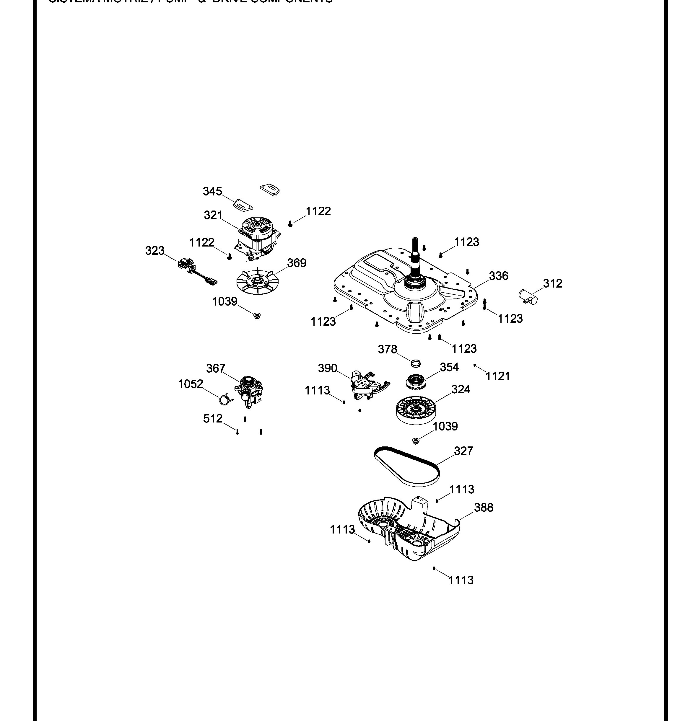 Exploded View 3