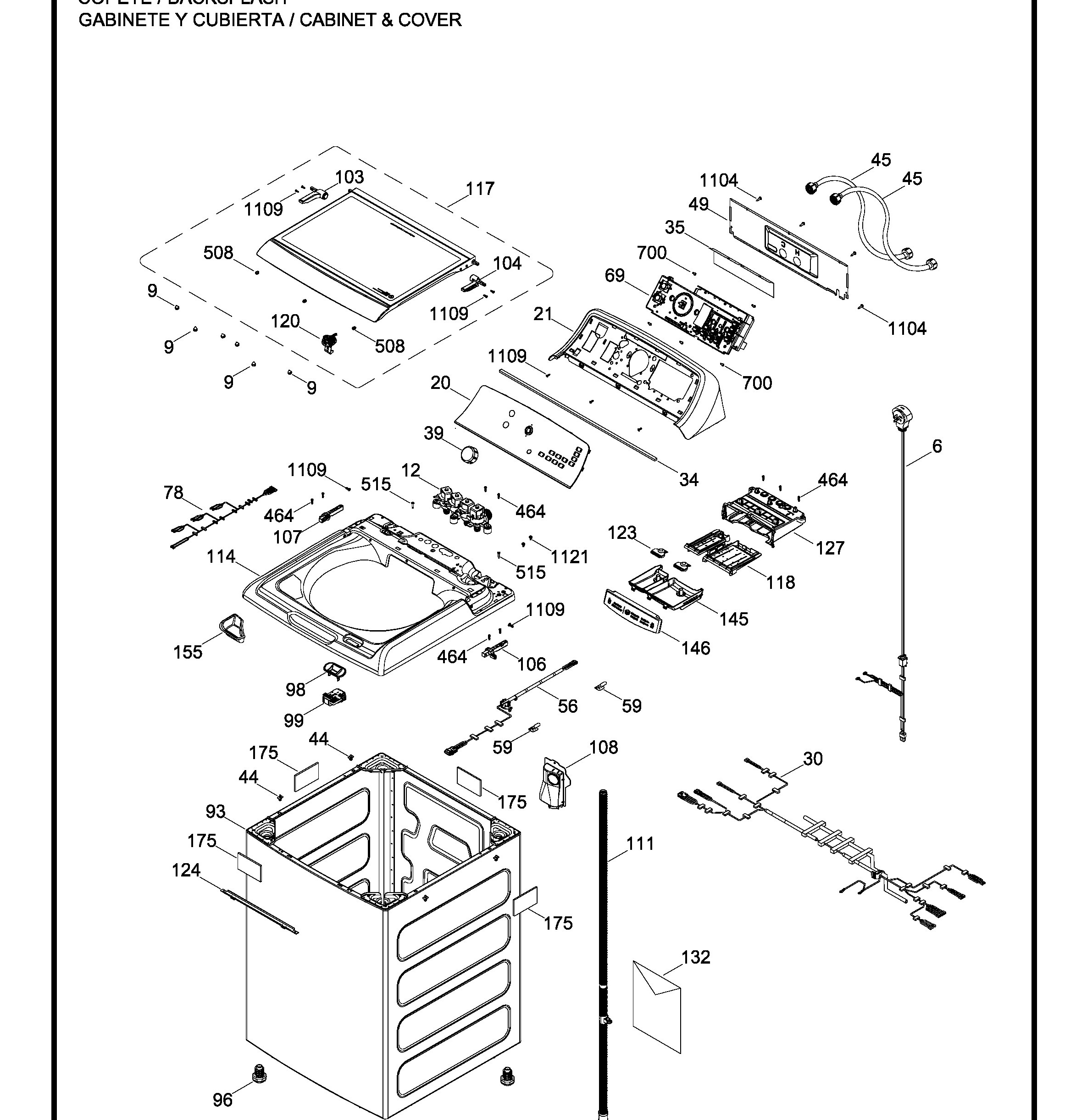 Exploded View 1
