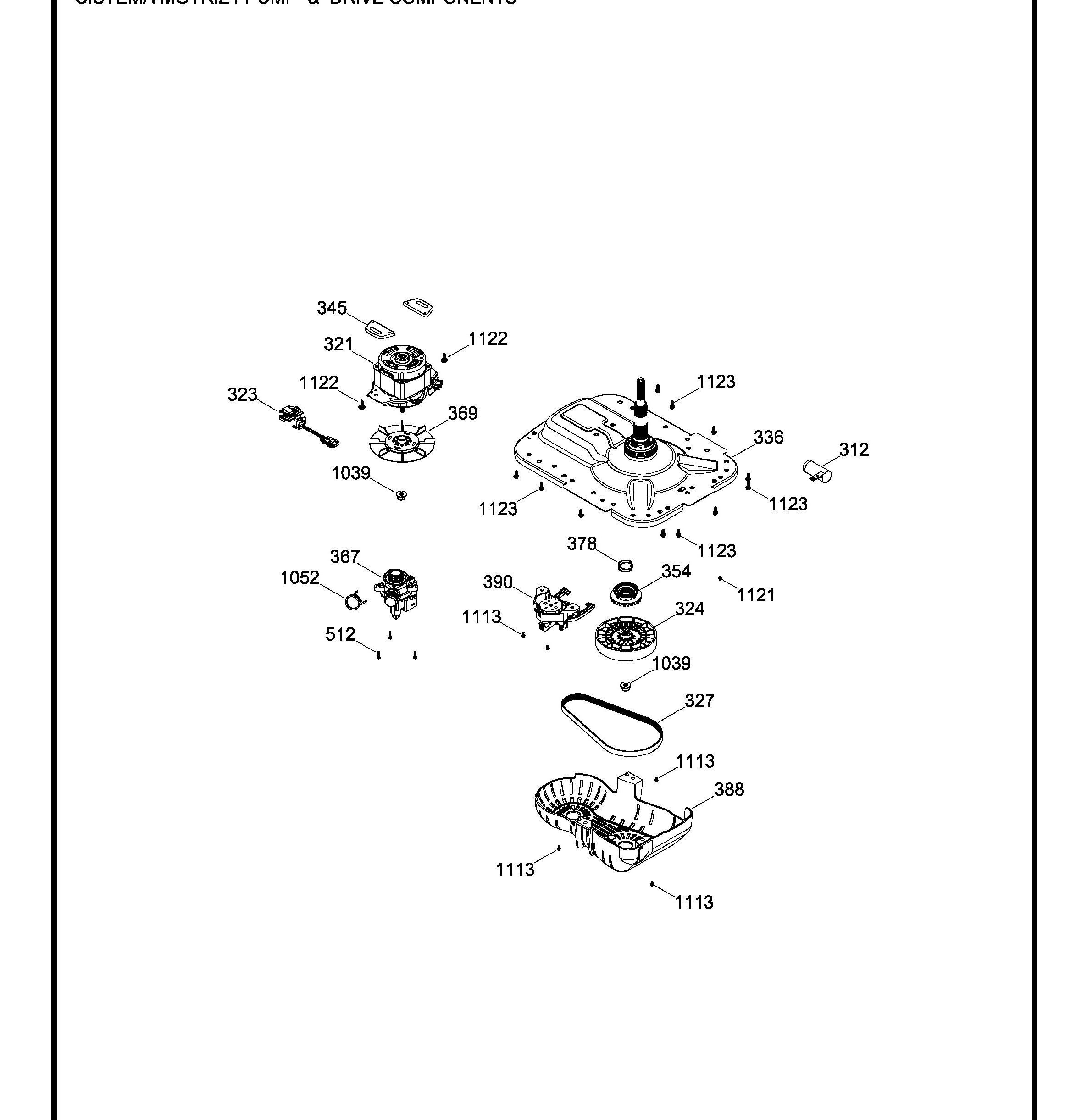 Exploded View 3