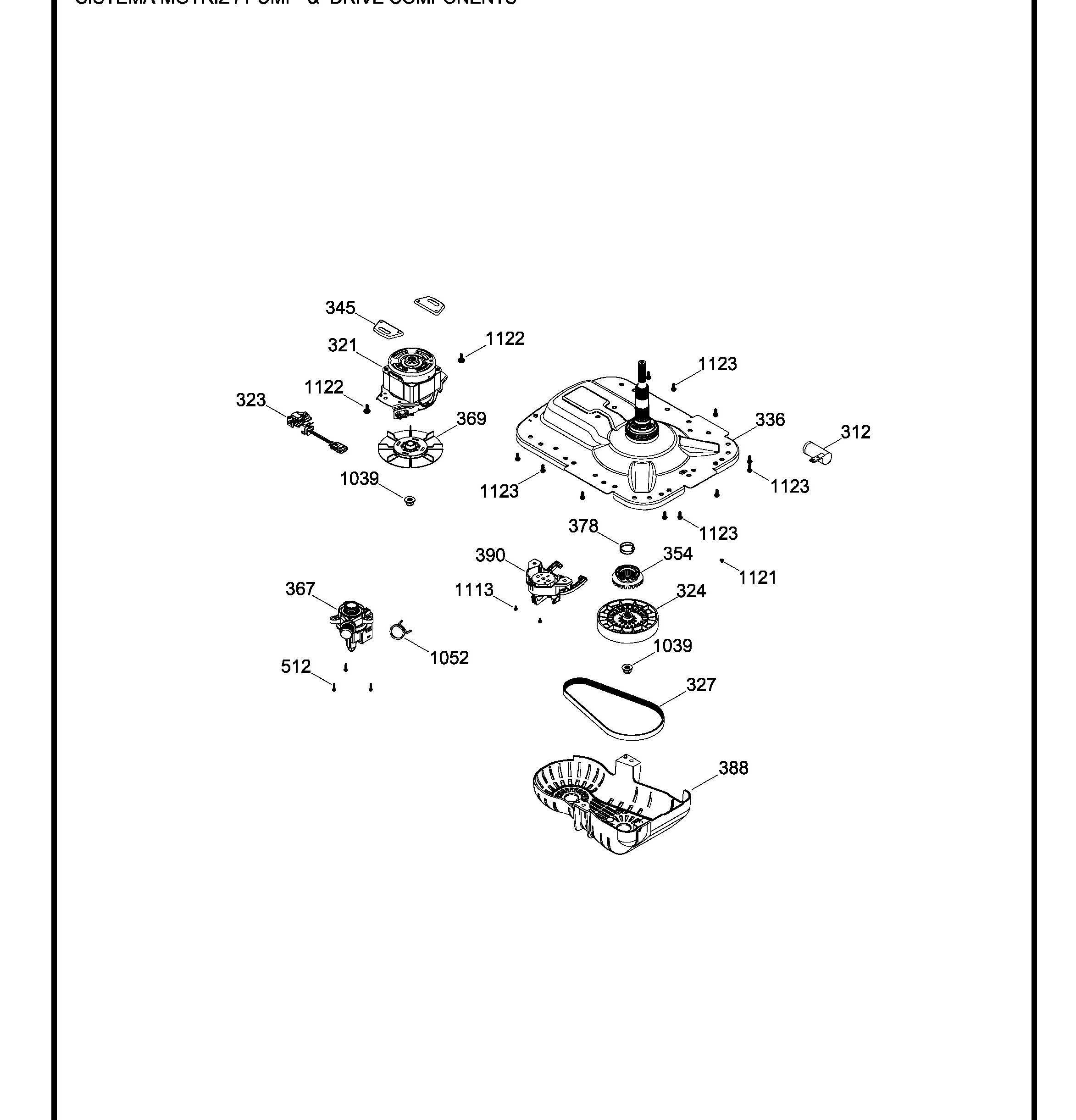 Exploded View 3