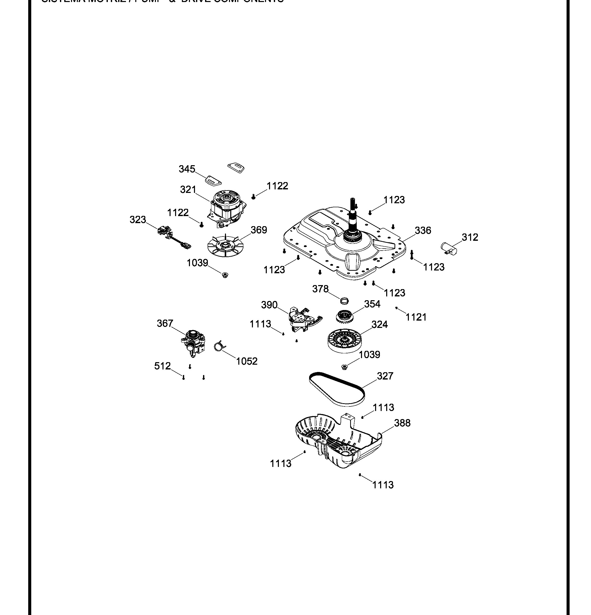 Exploded View 3