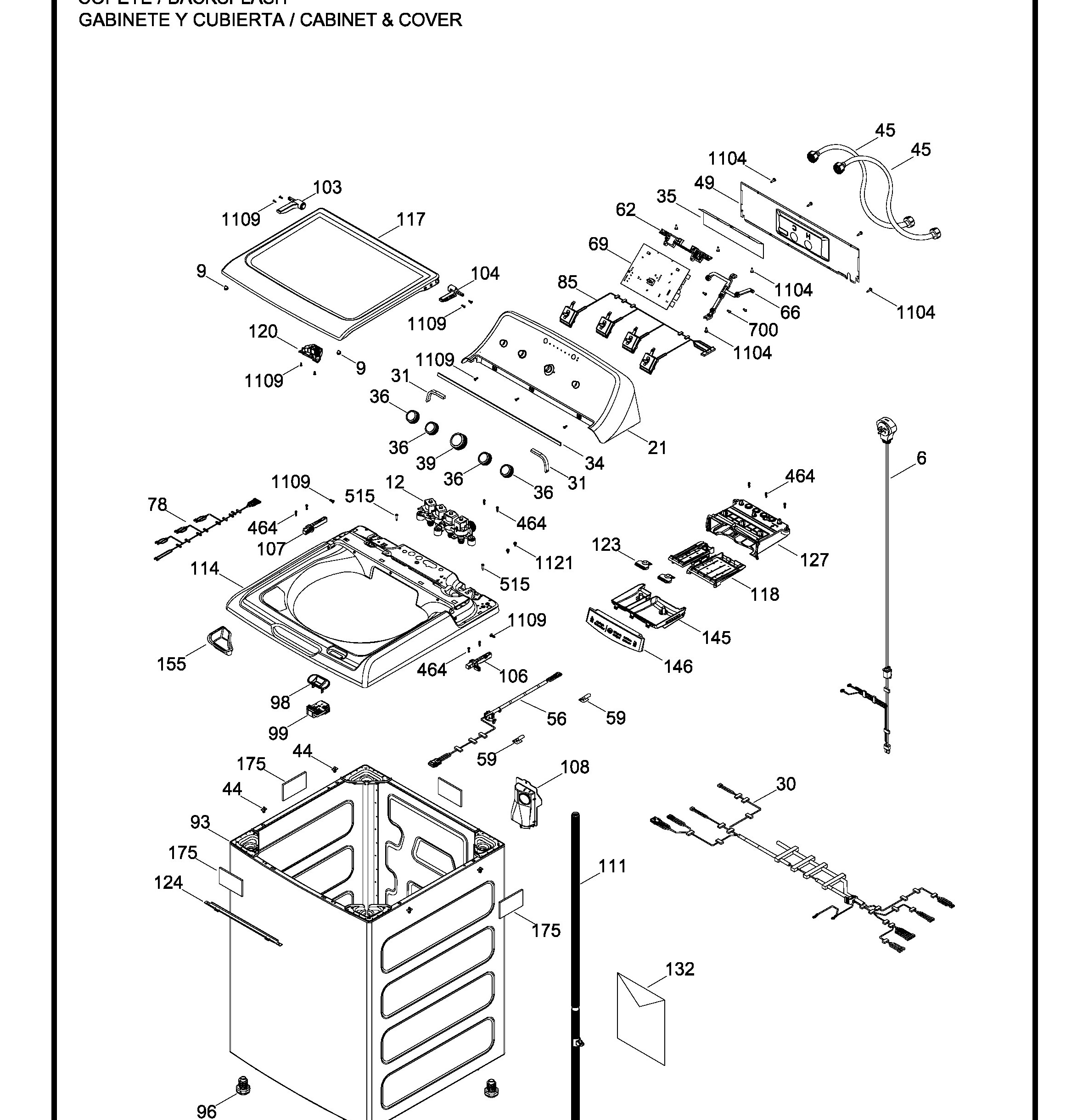 Exploded View 1