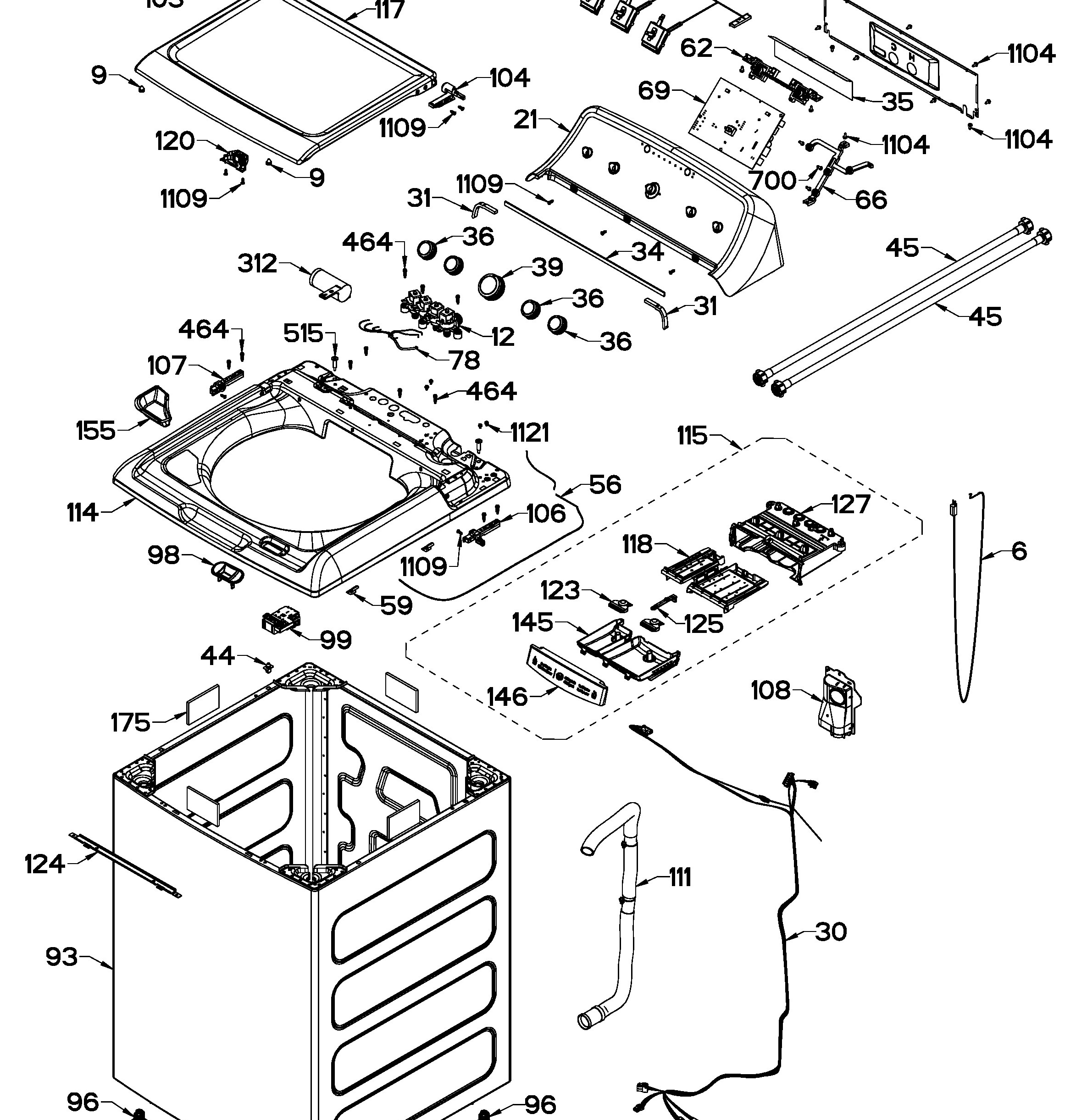 Exploded View 1