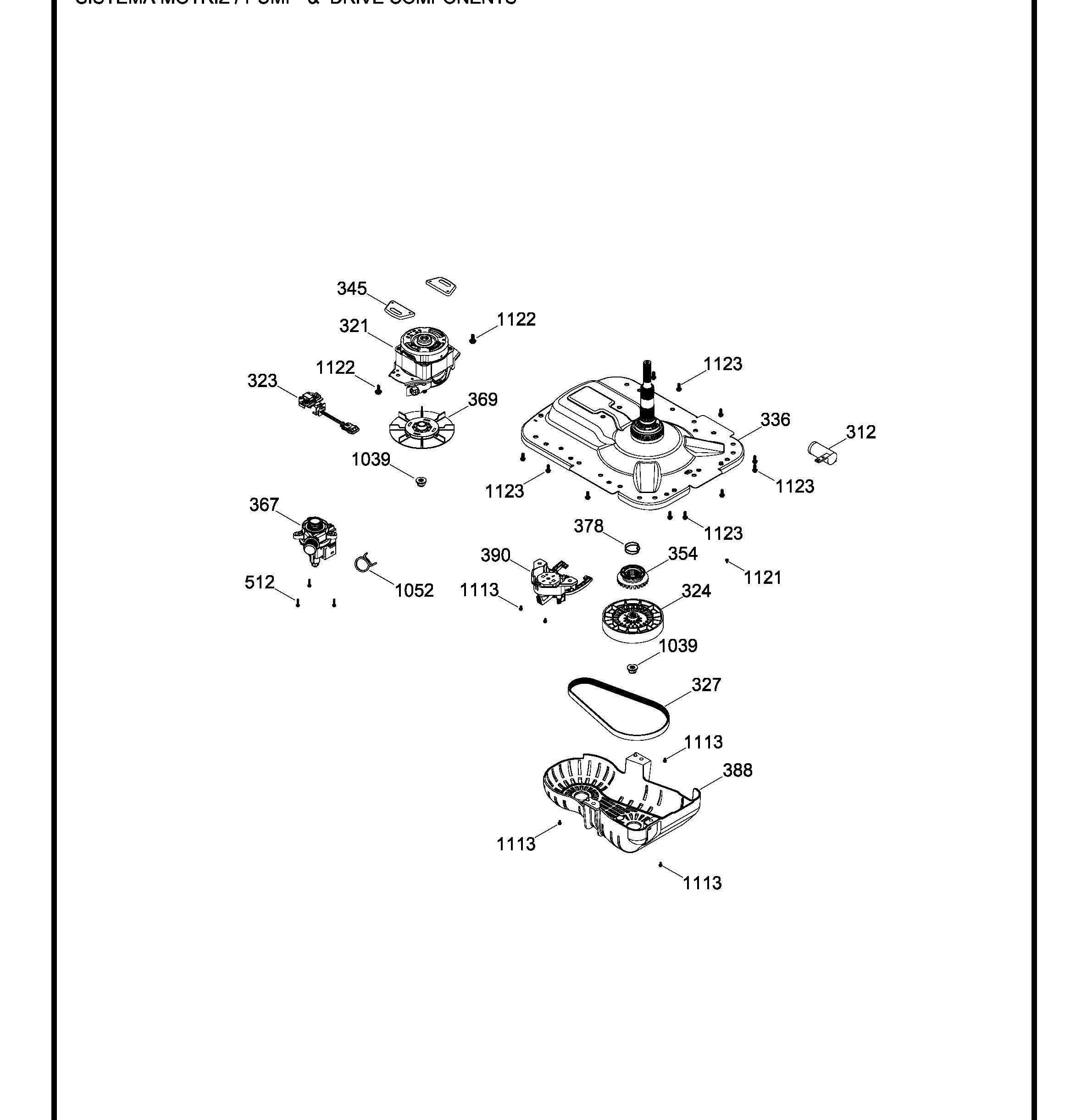 Exploded View 3
