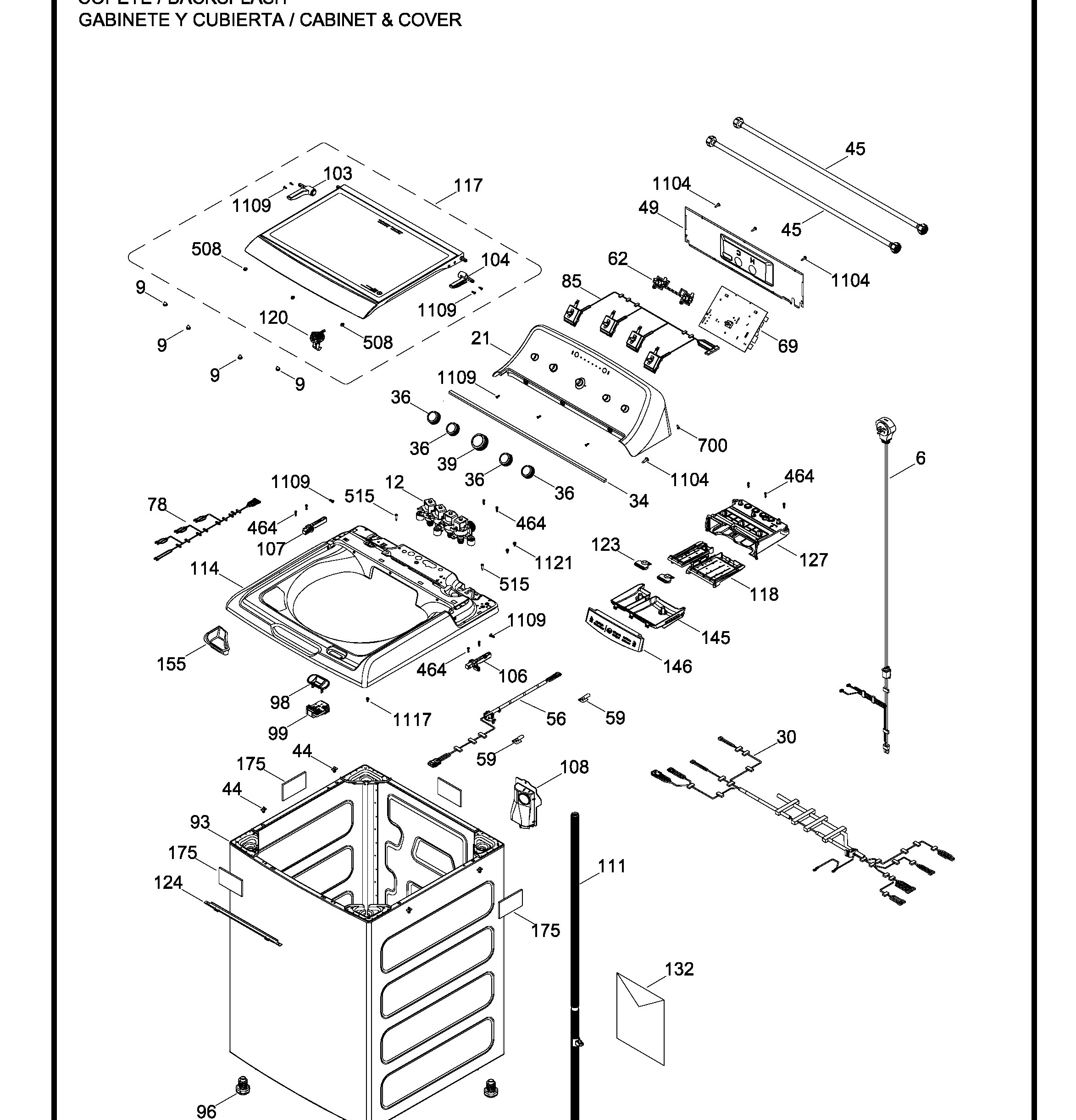Exploded View 1