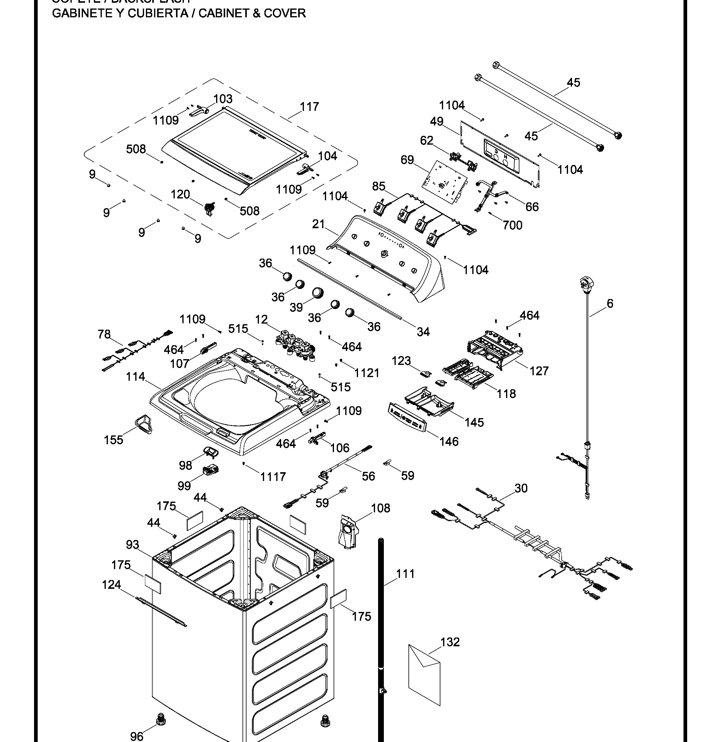 Exploded View 1