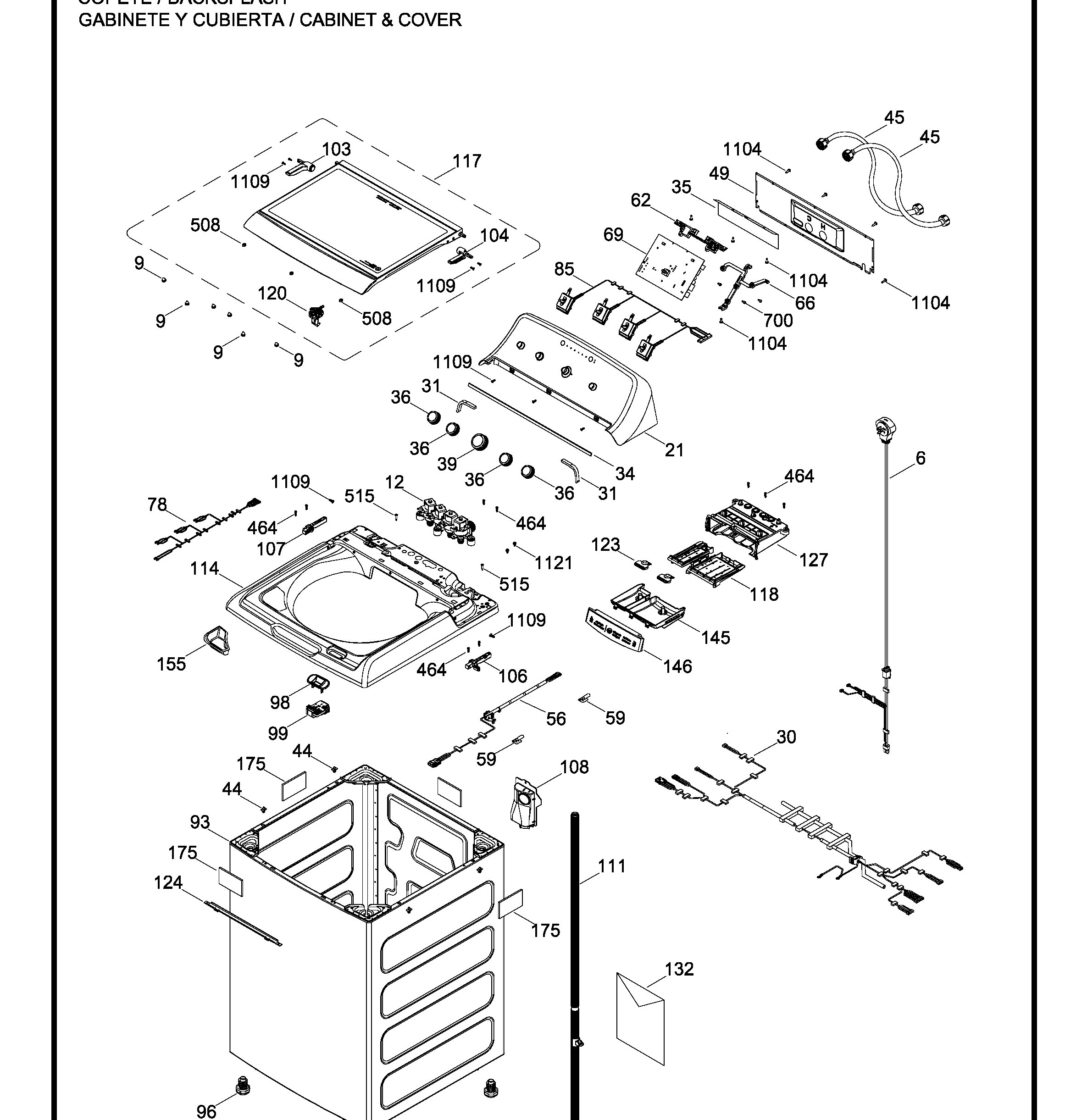 Exploded View 1