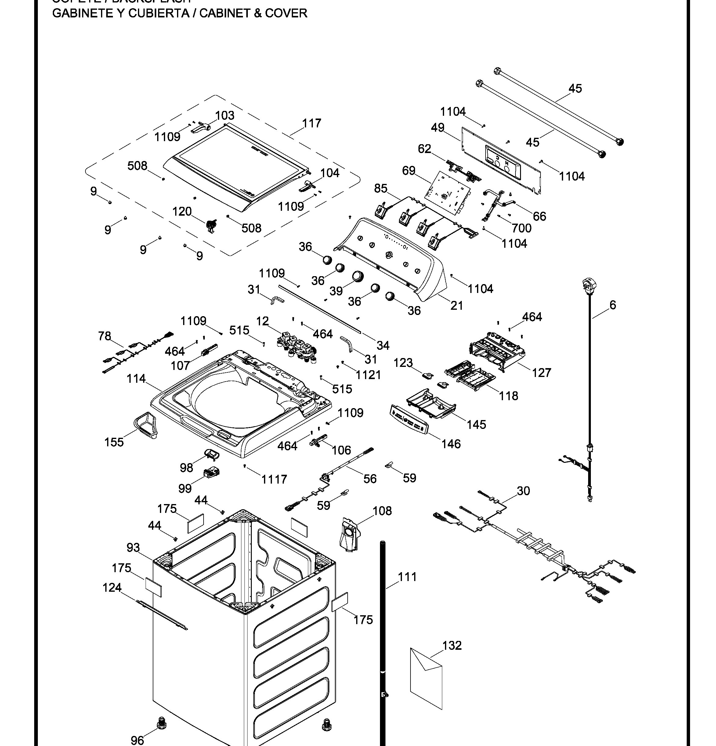 Exploded View 1