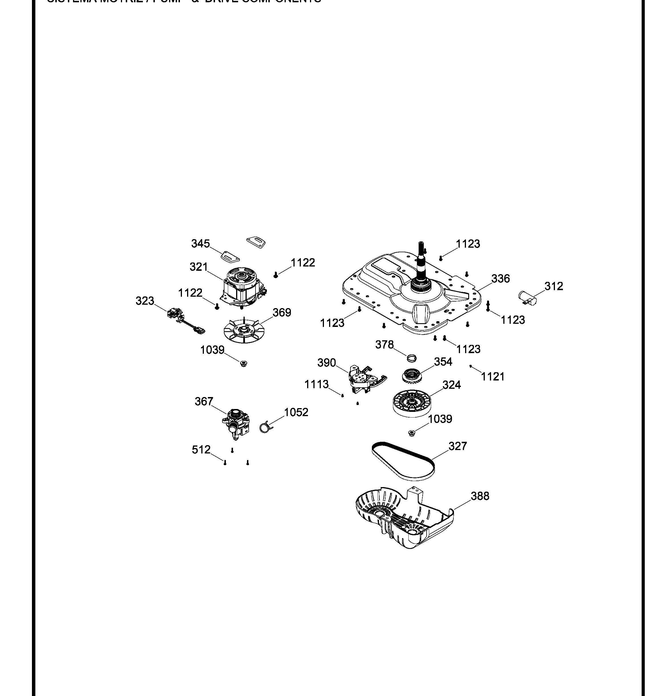 Exploded View 3