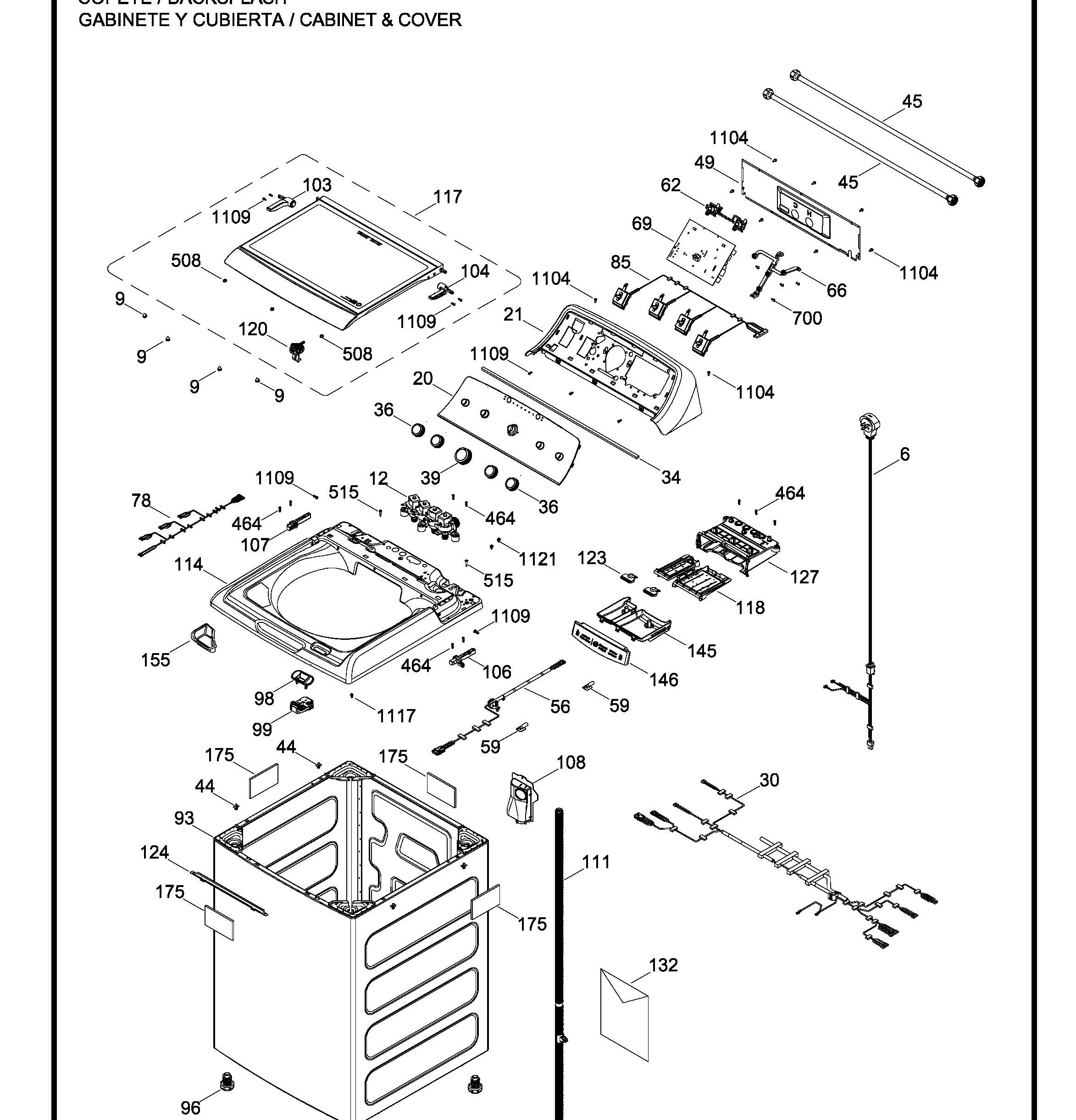 Exploded View 1