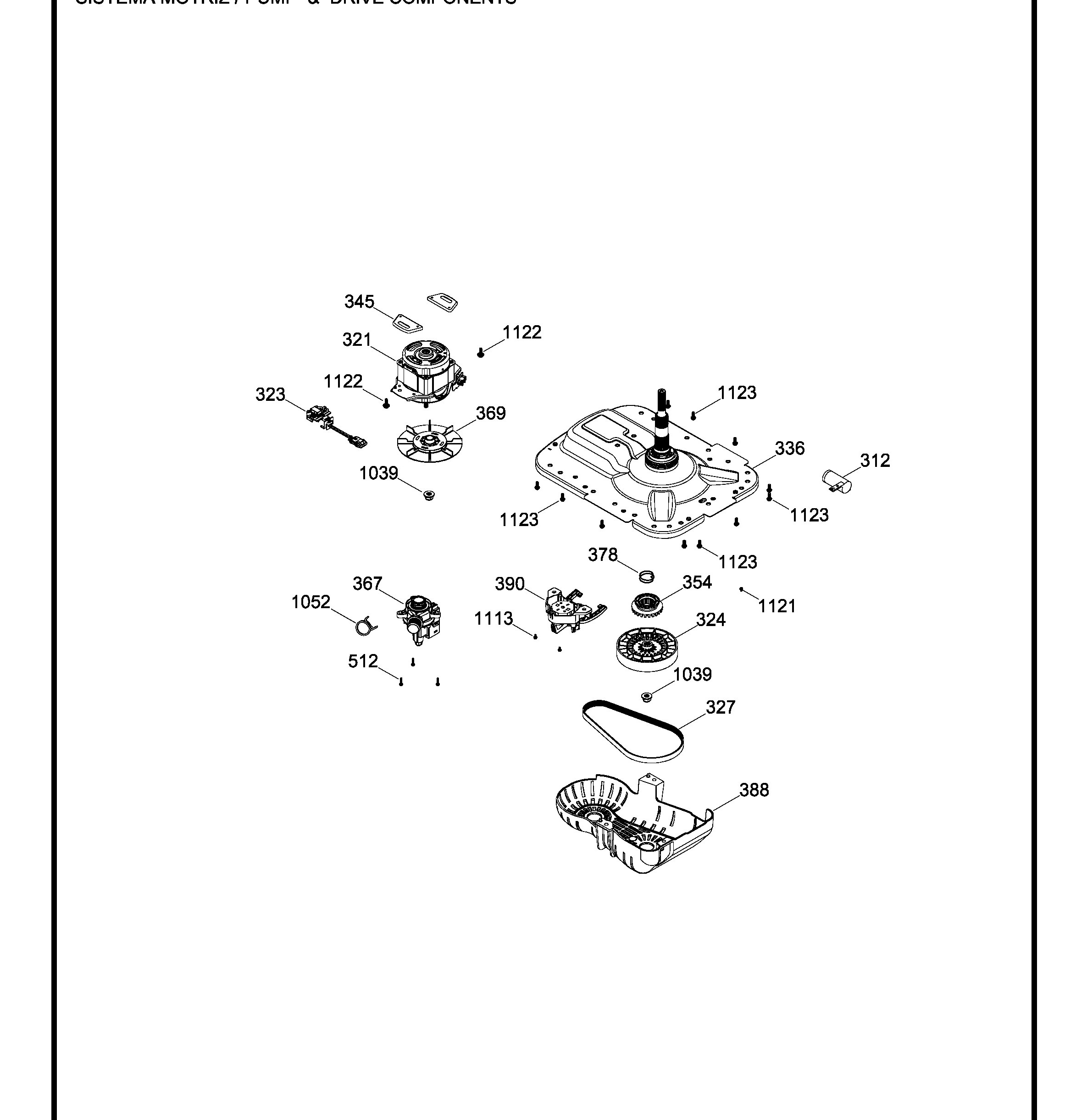 Exploded View 3