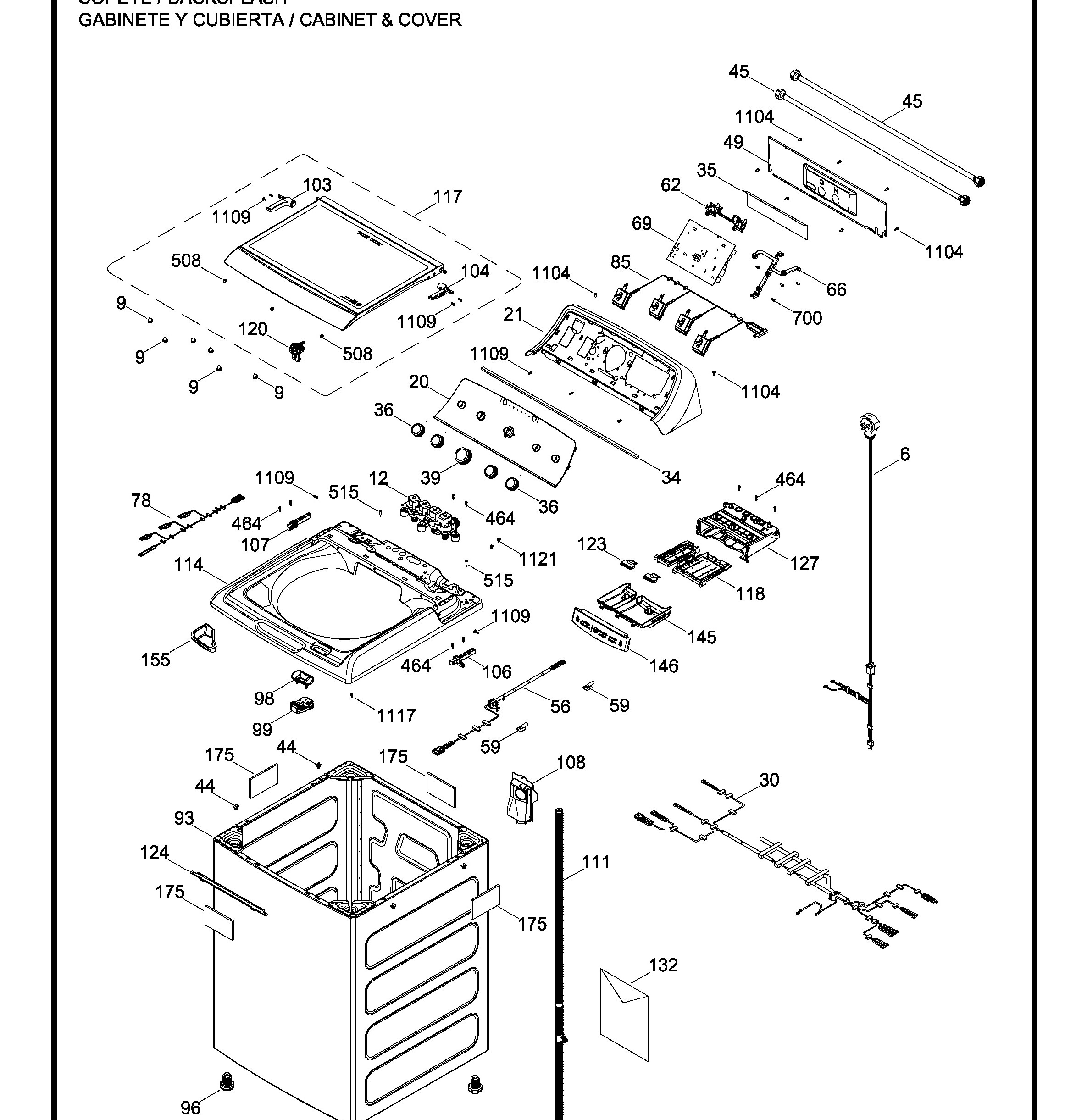 Exploded View 1