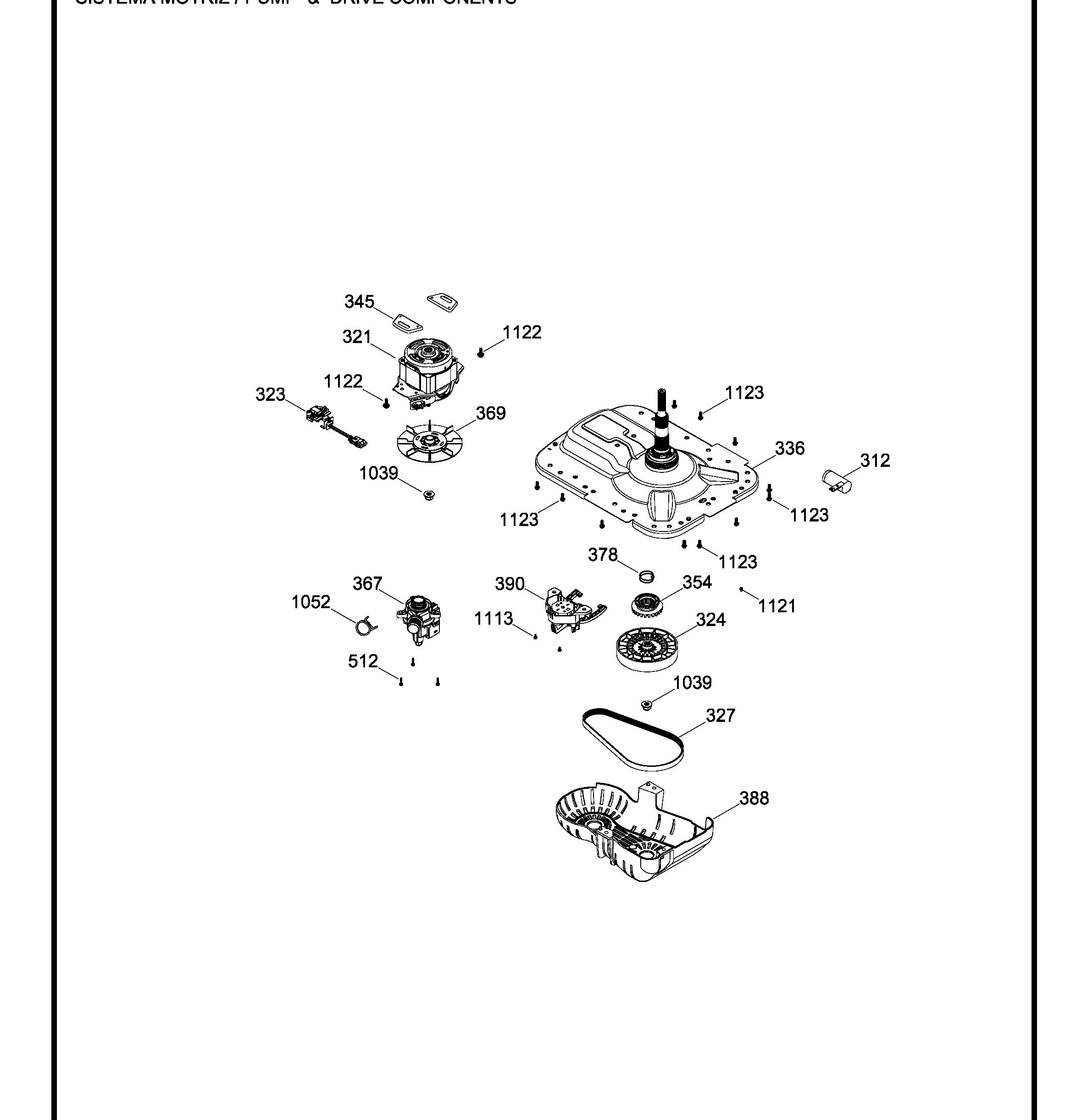 Exploded View 3