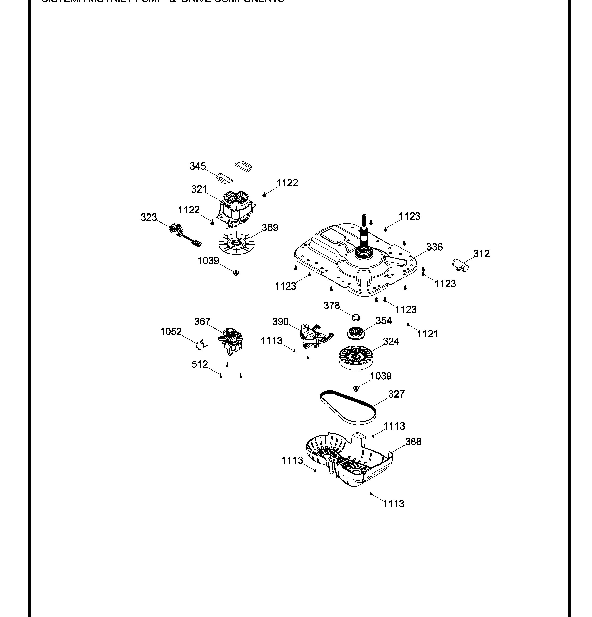 Exploded View 3