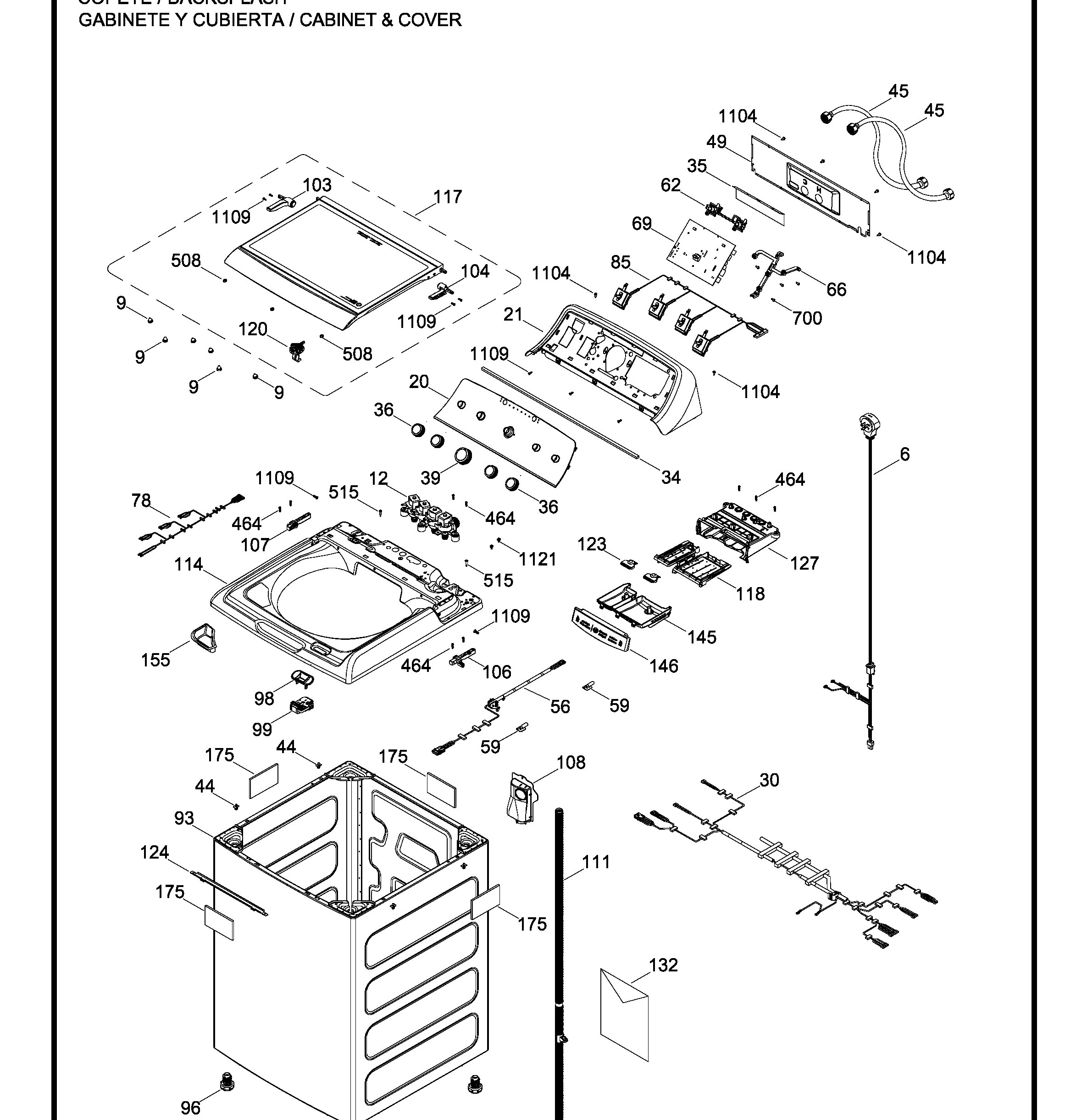 Exploded View 1
