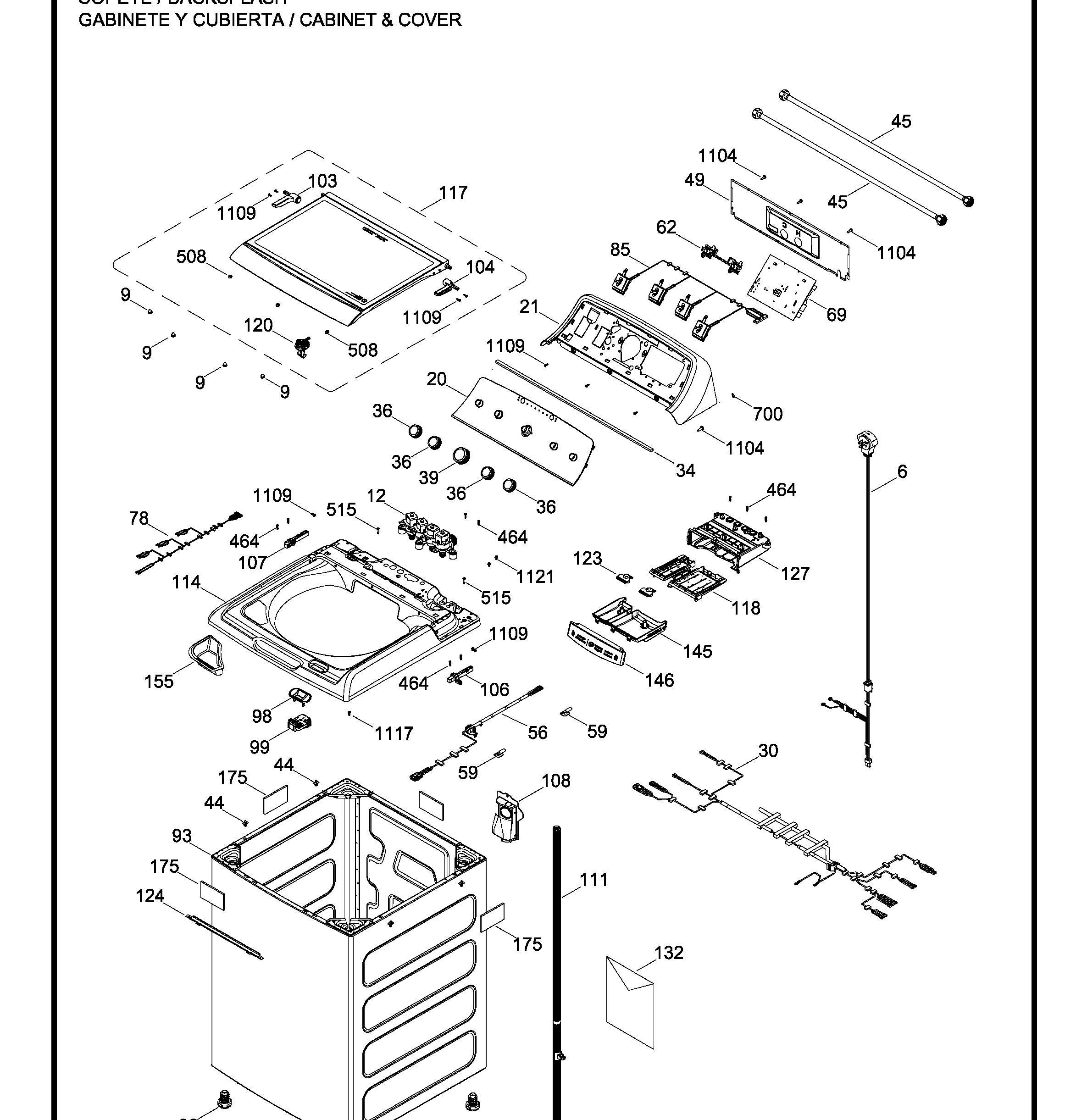 Exploded View 1