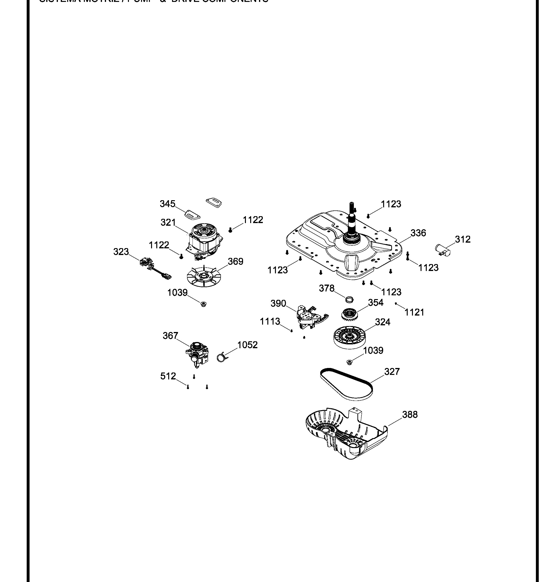 Exploded View 3