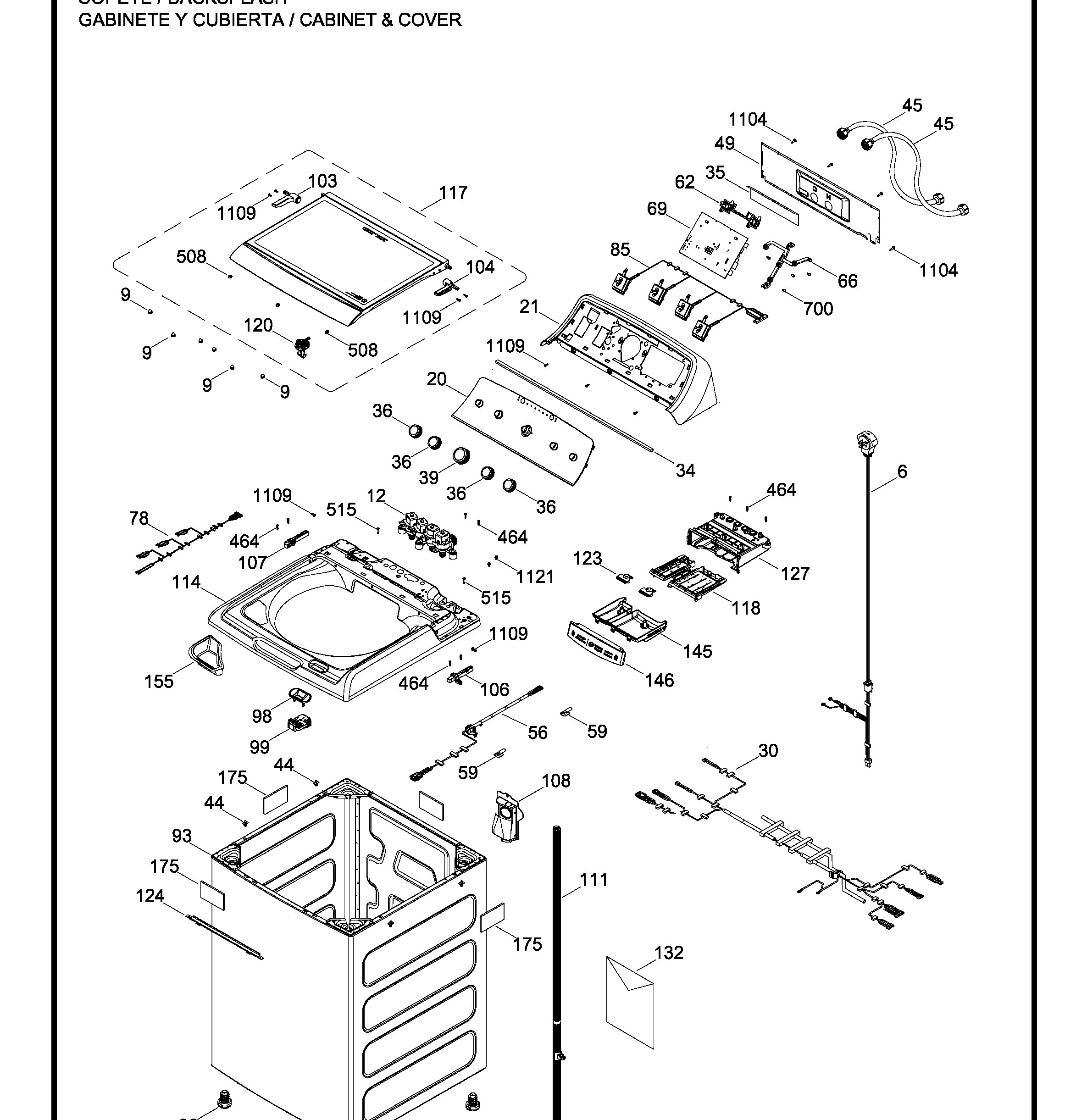 Exploded View 1
