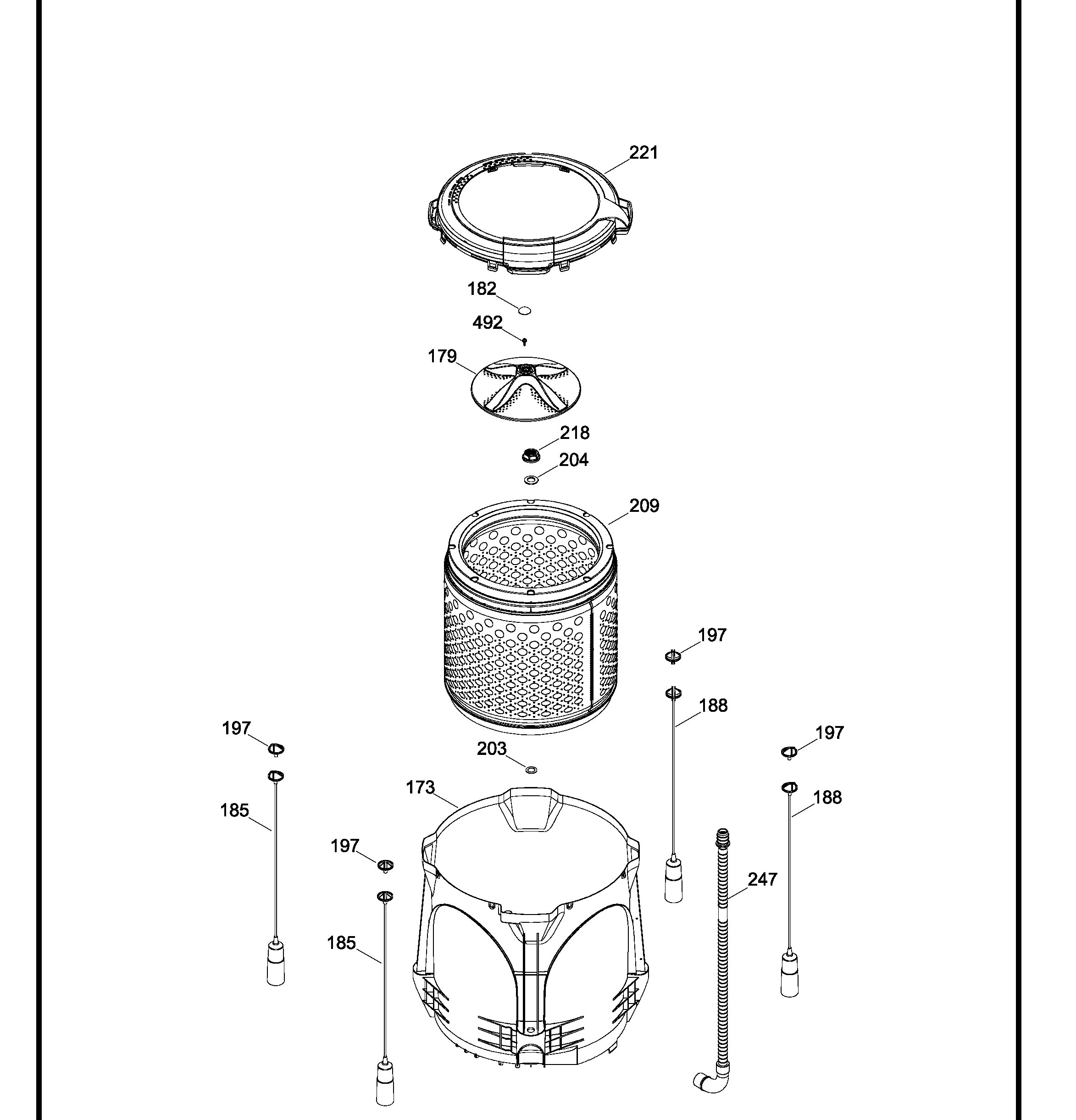 Exploded View 2