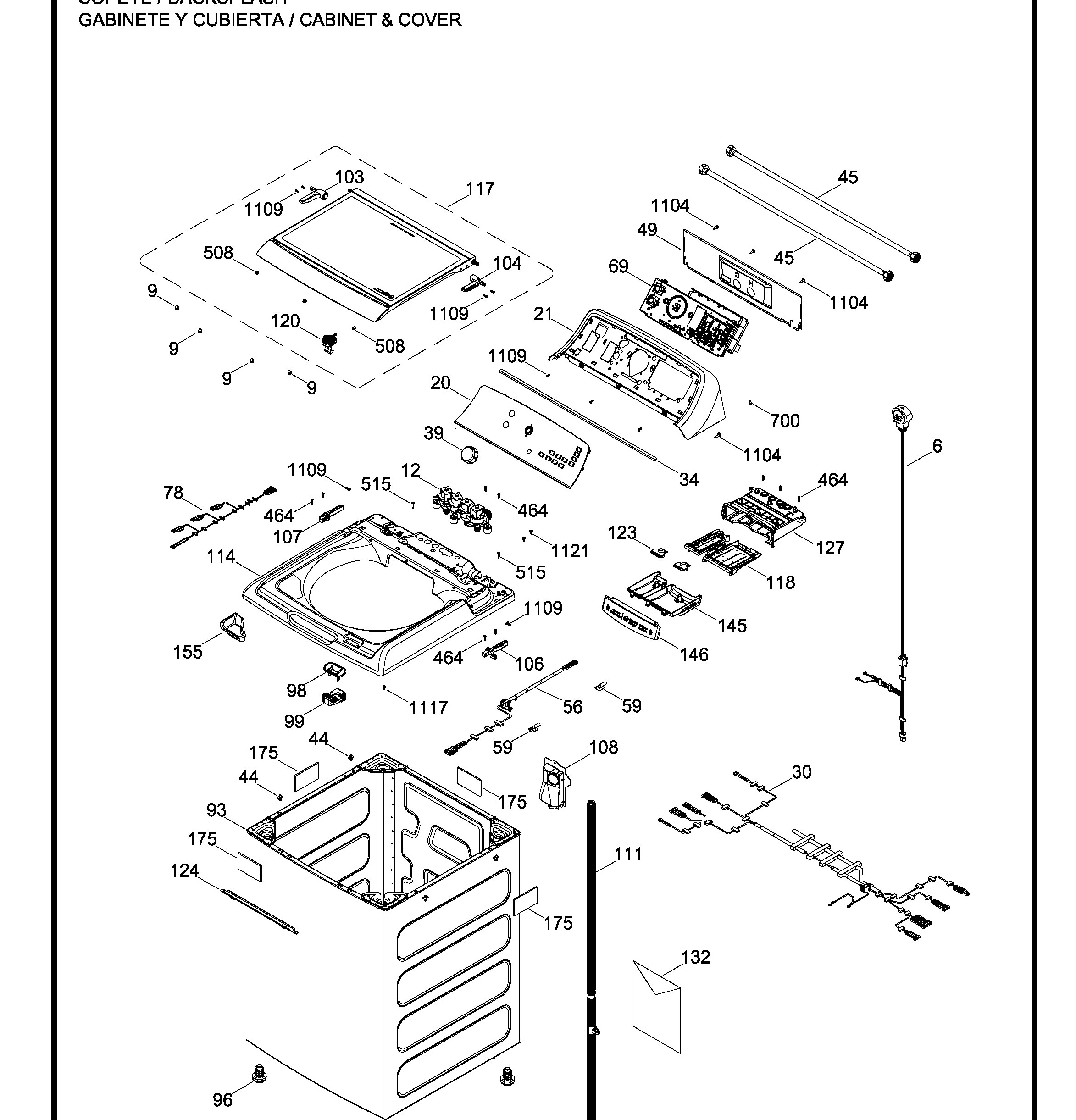 Exploded View 1