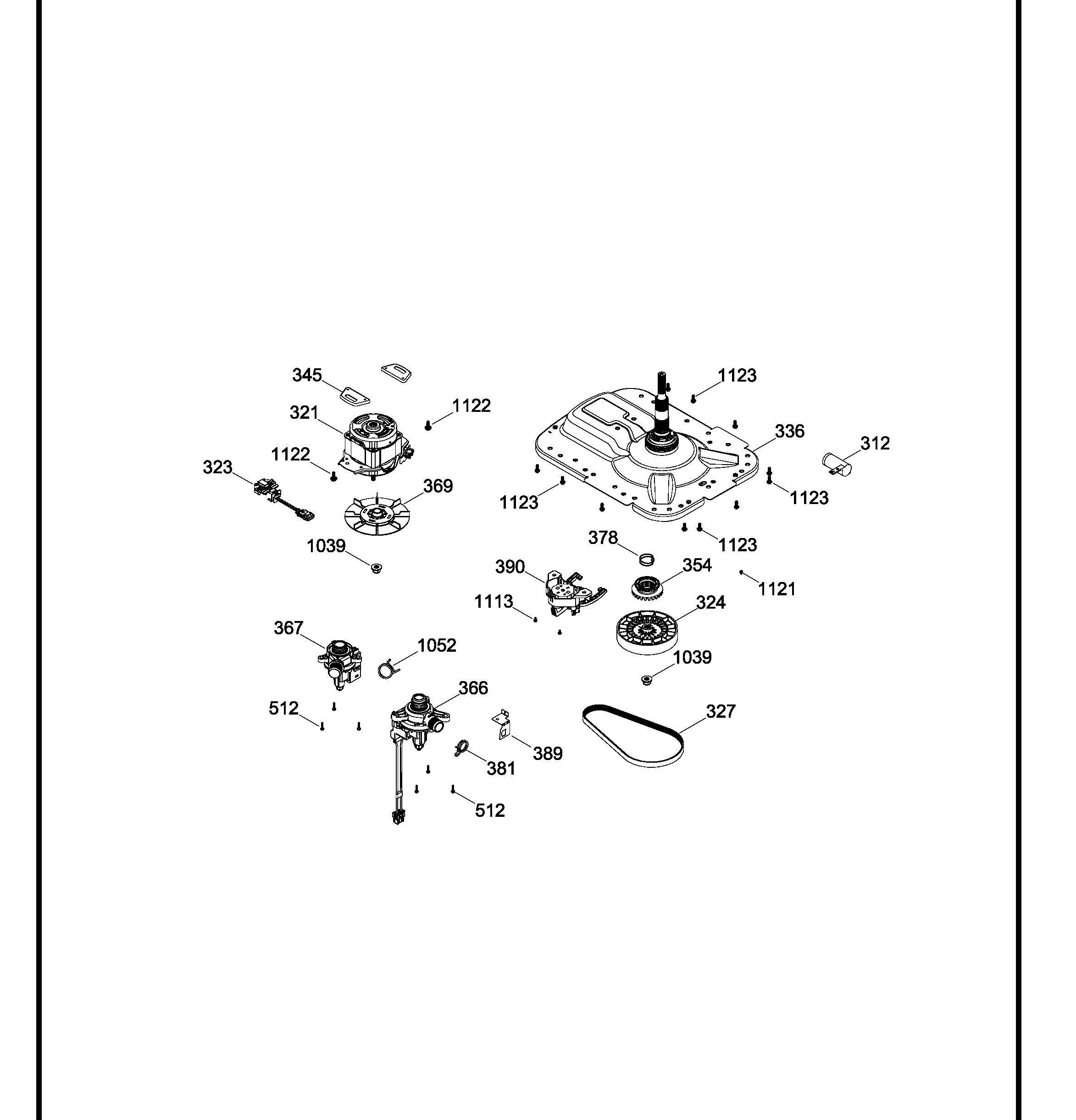 Exploded View 3