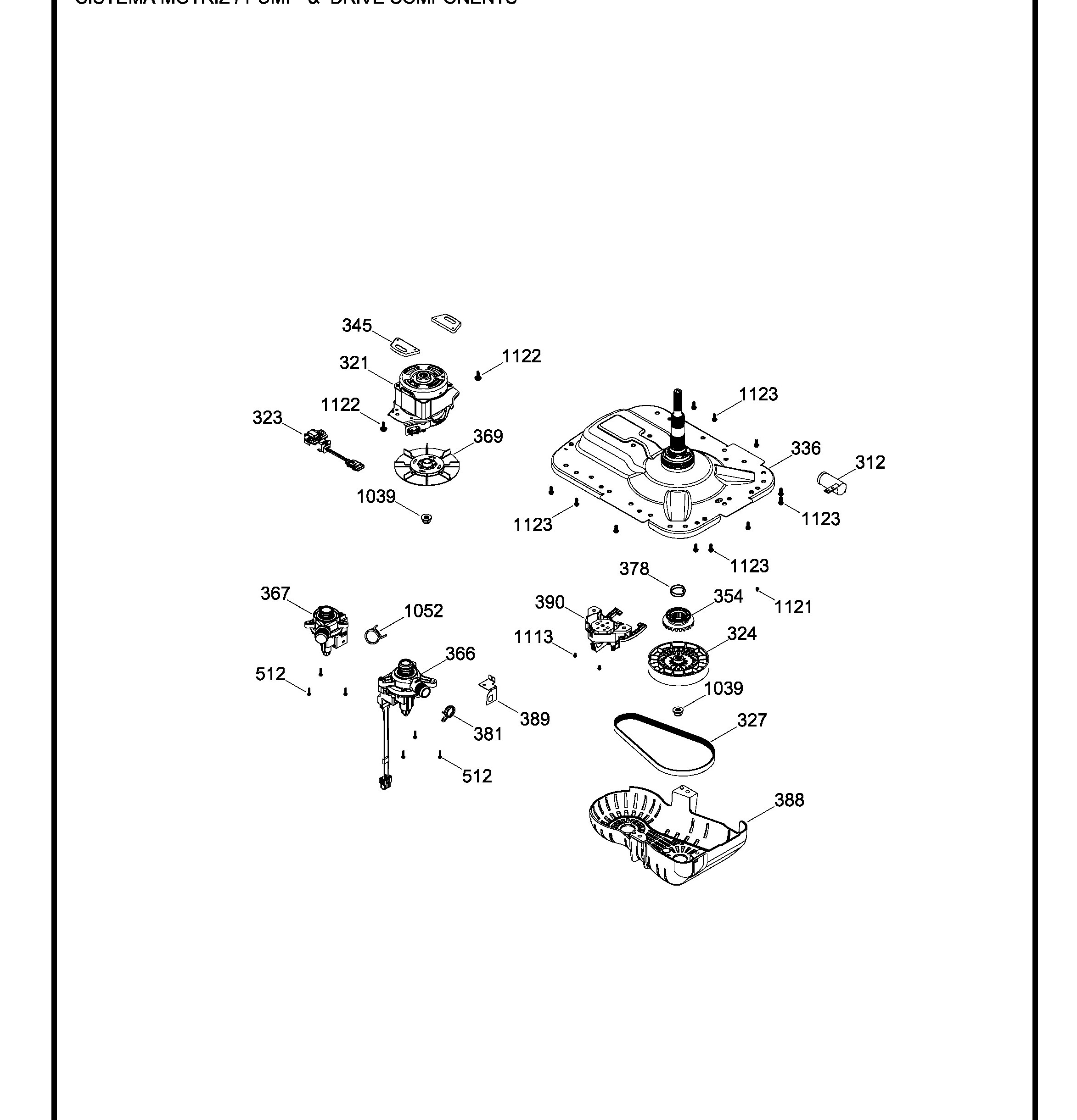Exploded View 3