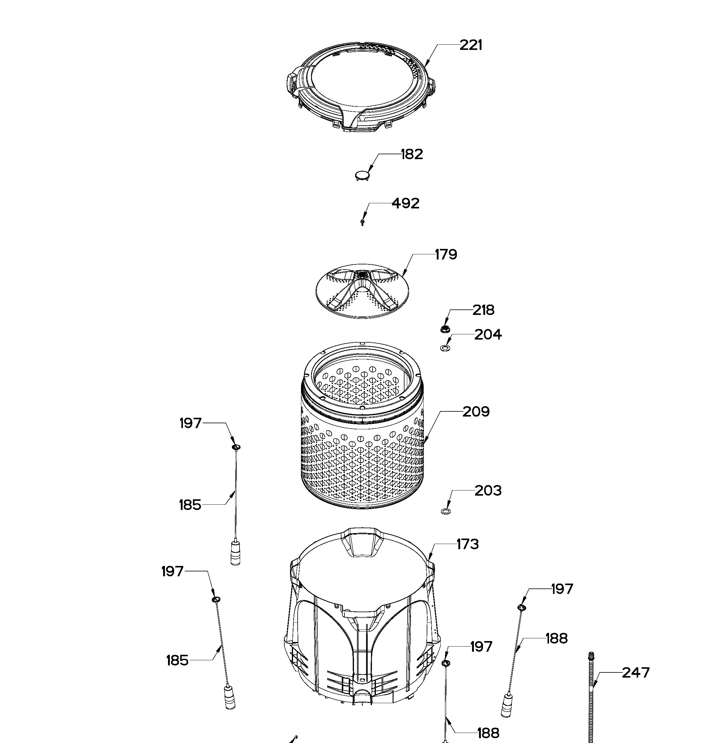 Exploded View 2