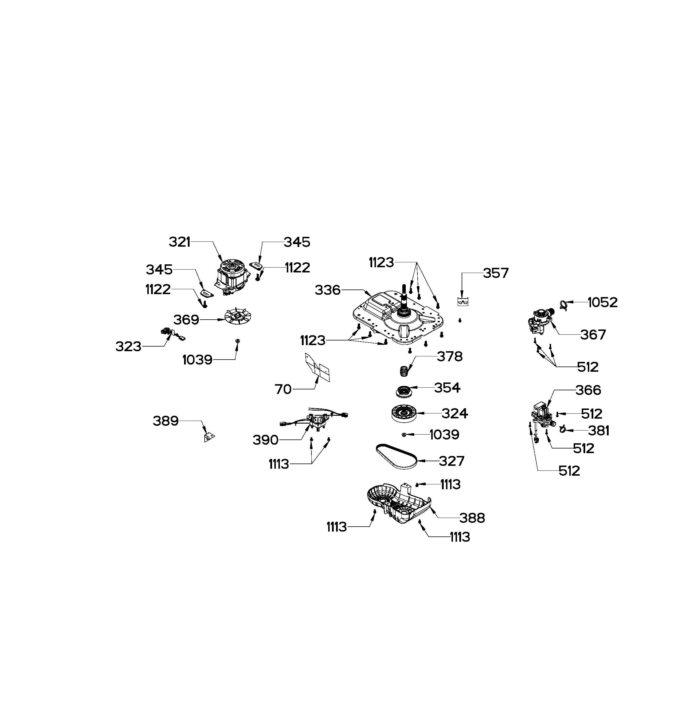 Exploded View 3