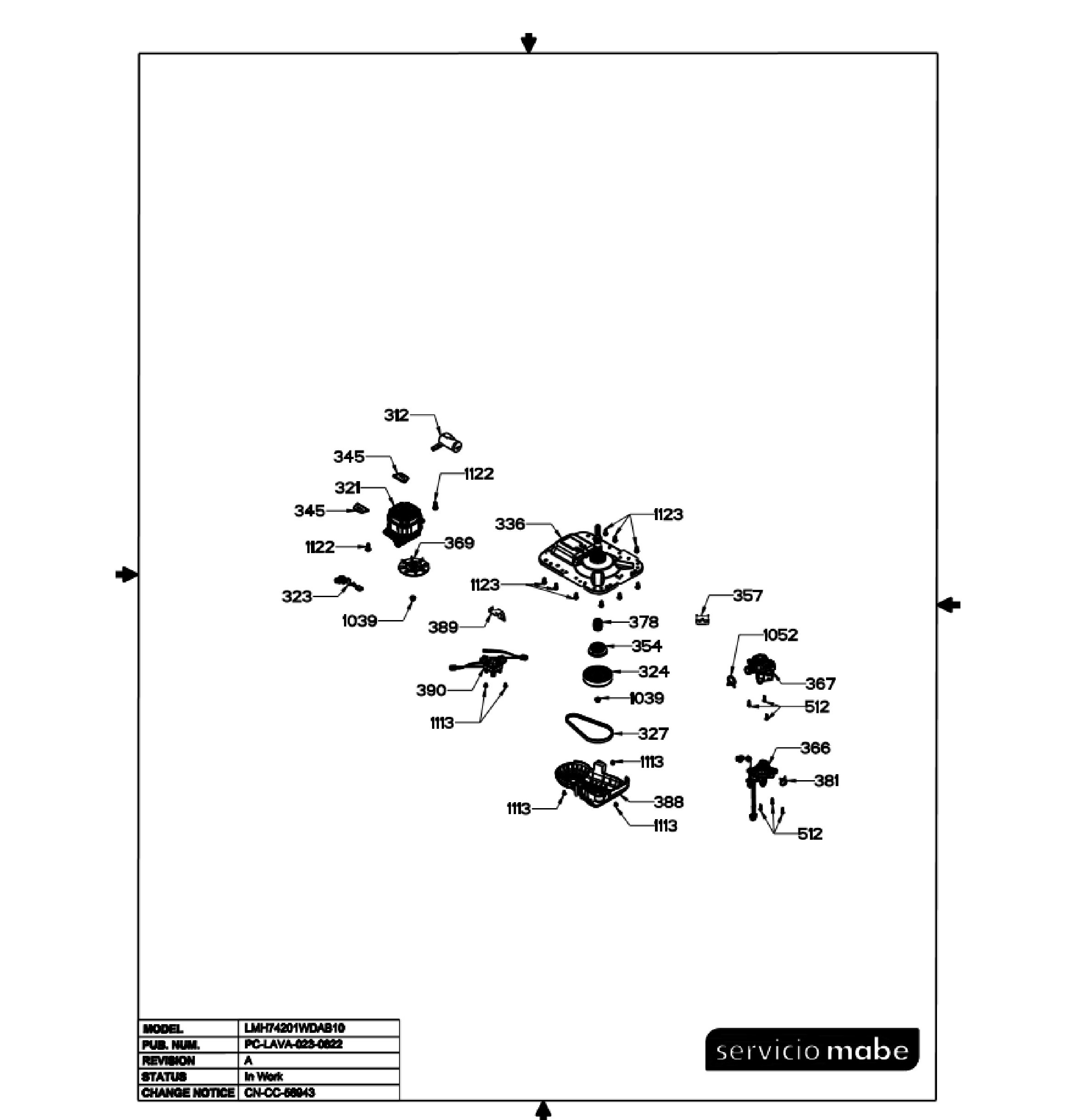 Exploded View 3