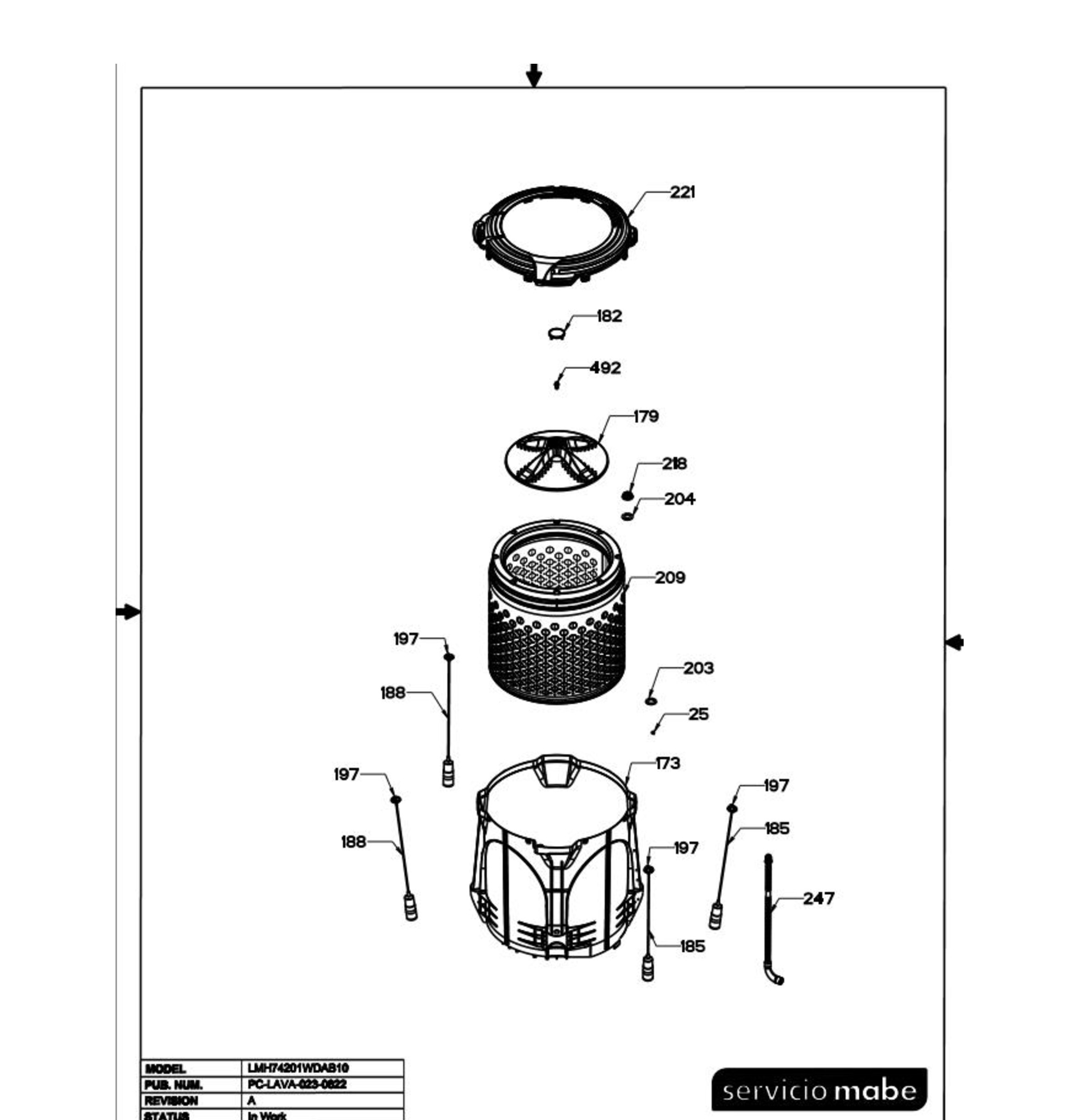 Exploded View 2