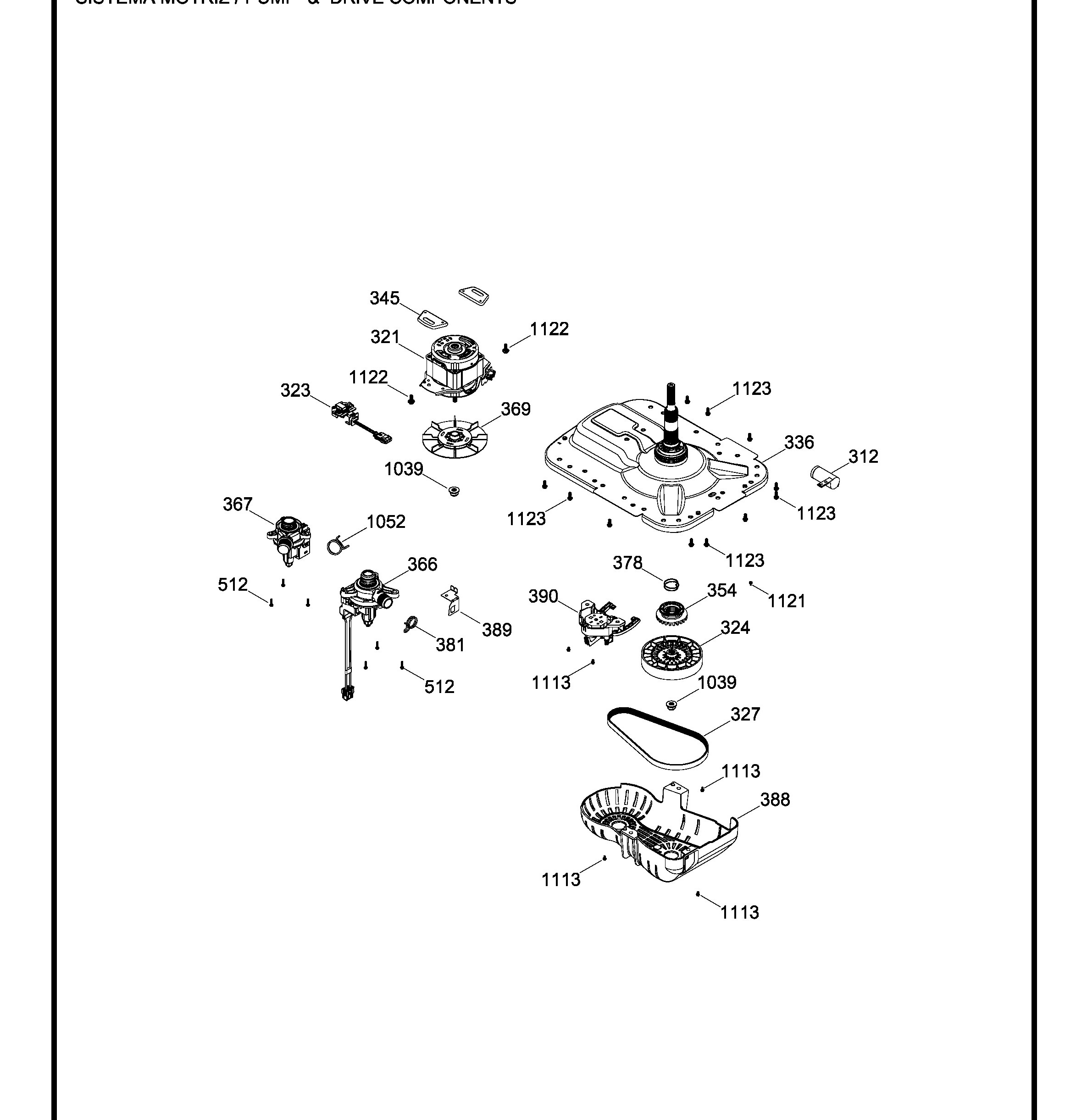 Exploded View 3
