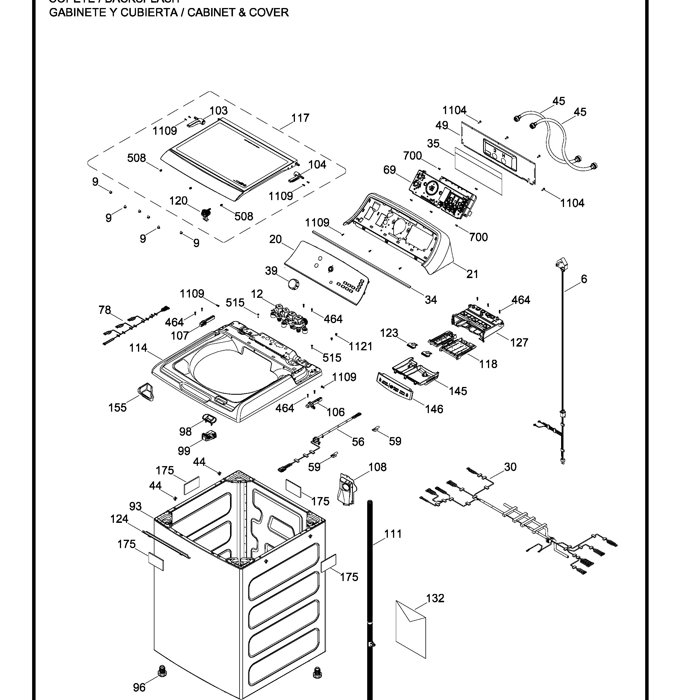 Exploded View 1