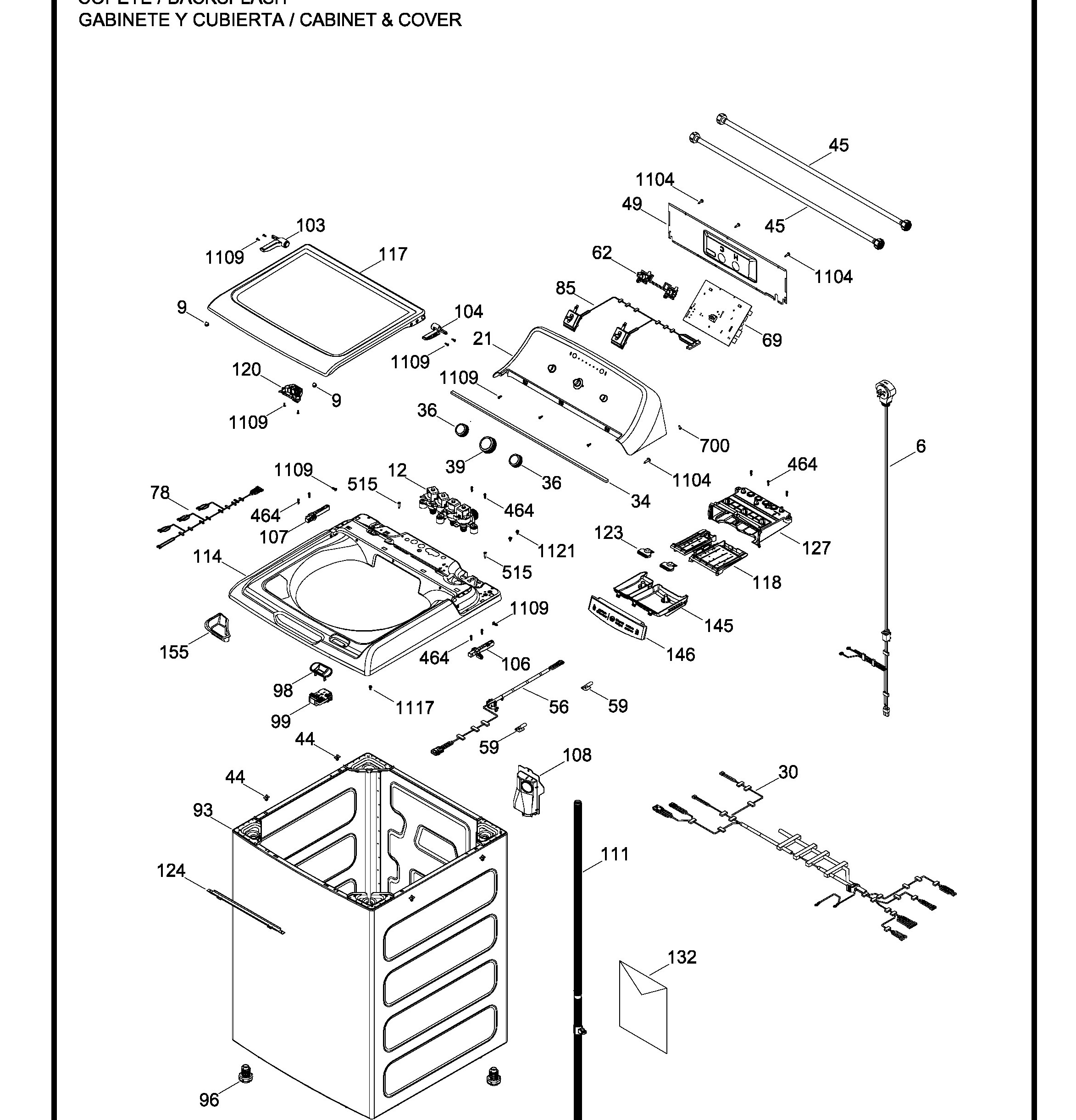 Exploded View 1