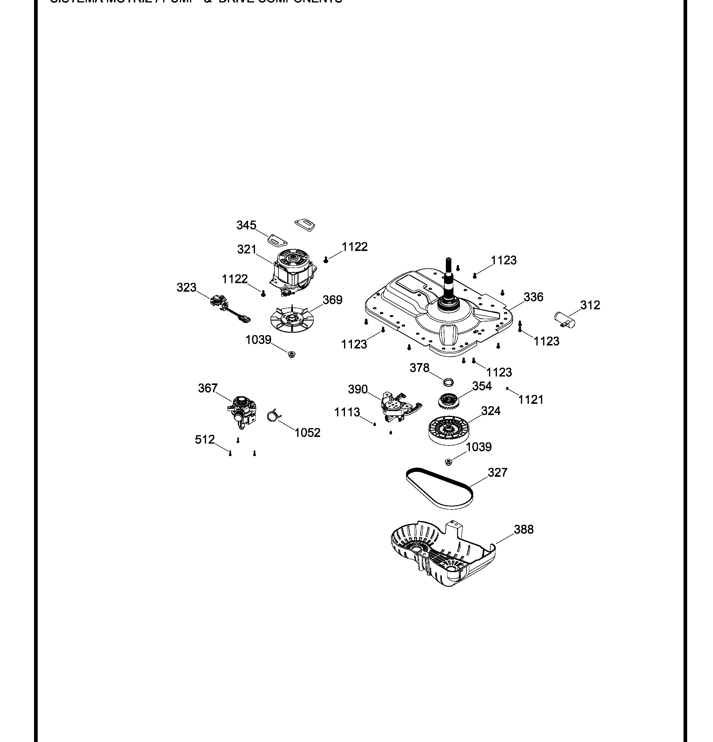 Exploded View 3
