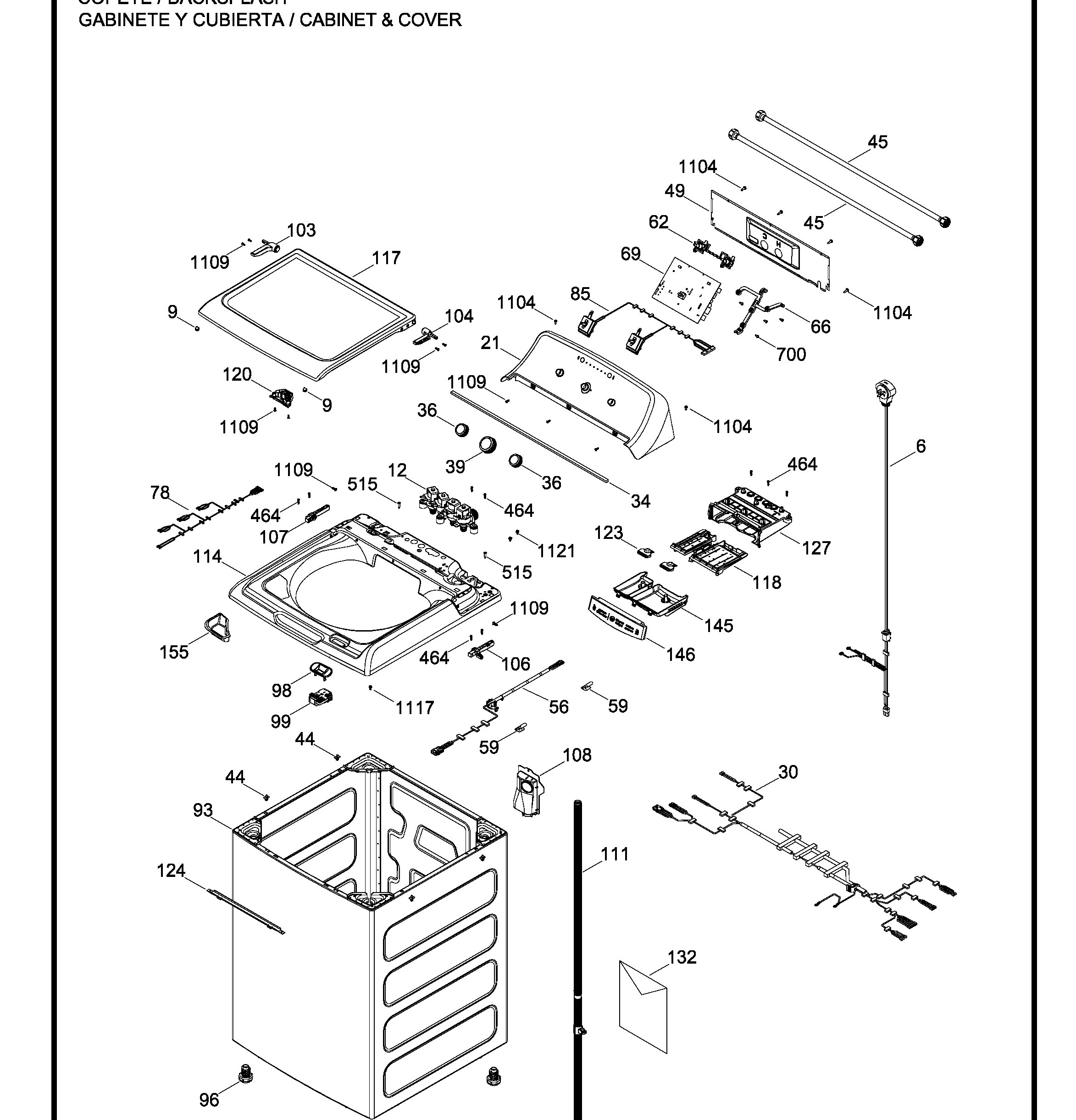 Exploded View 1