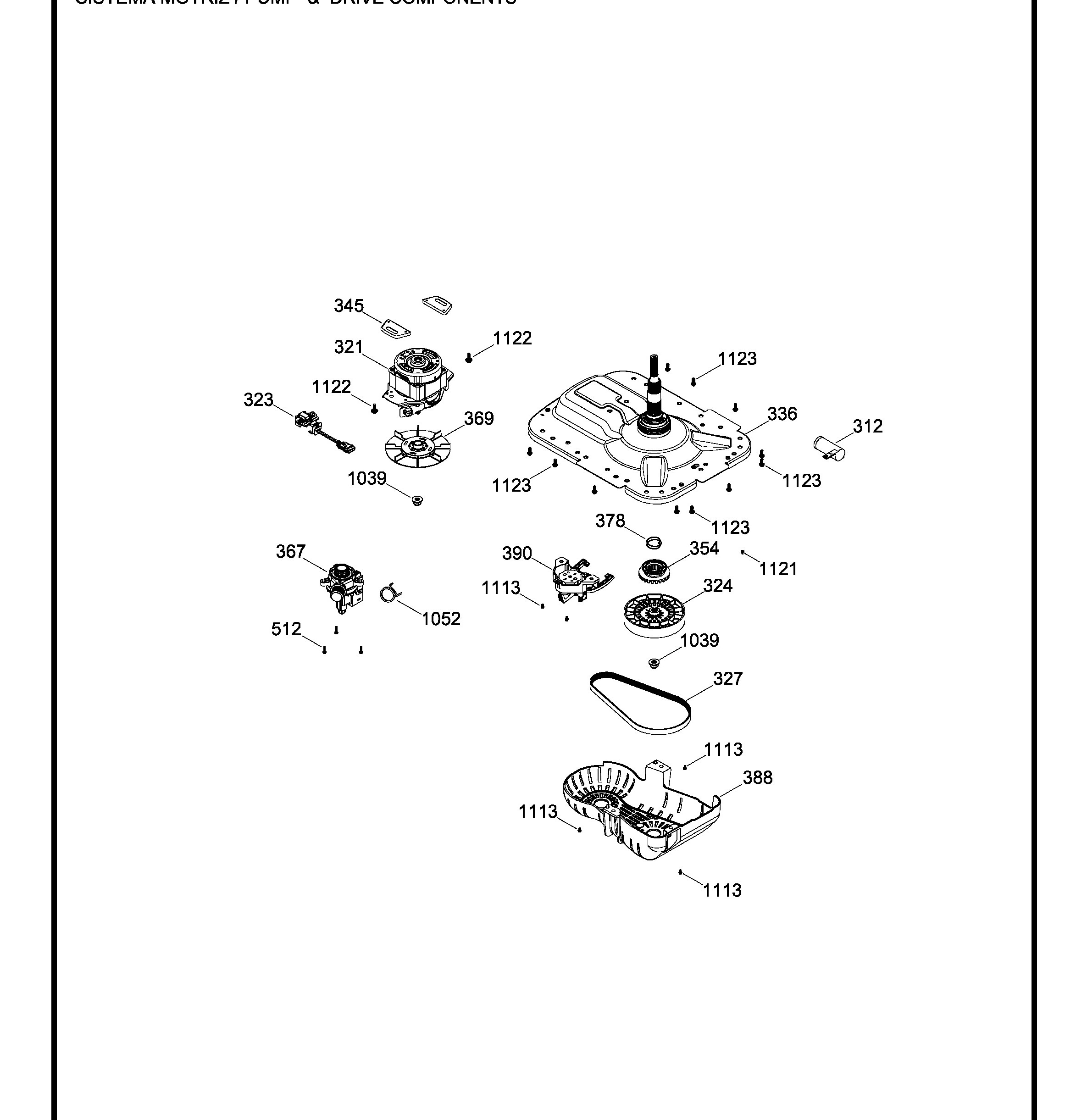 Exploded View 3