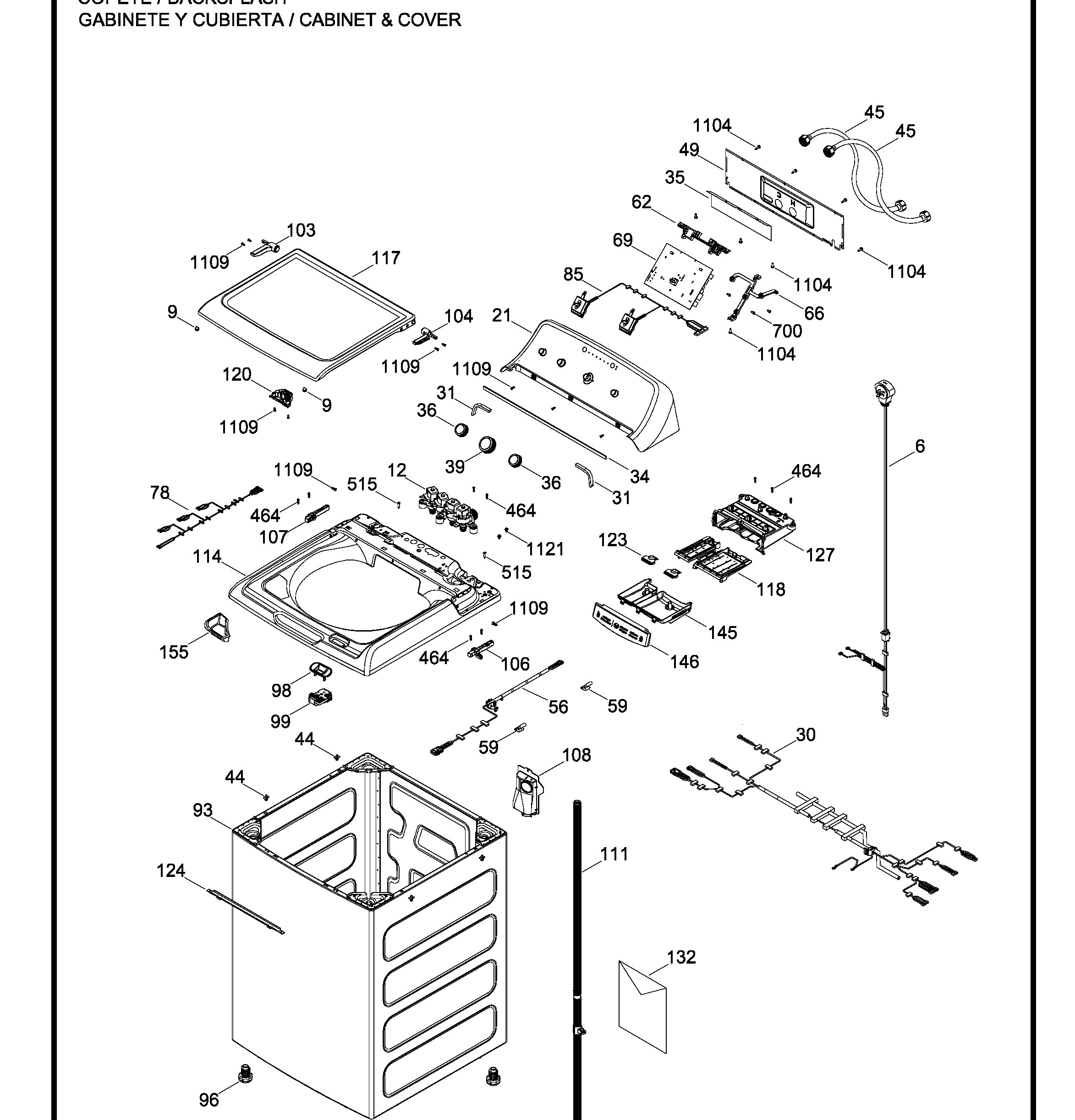 Exploded View 1