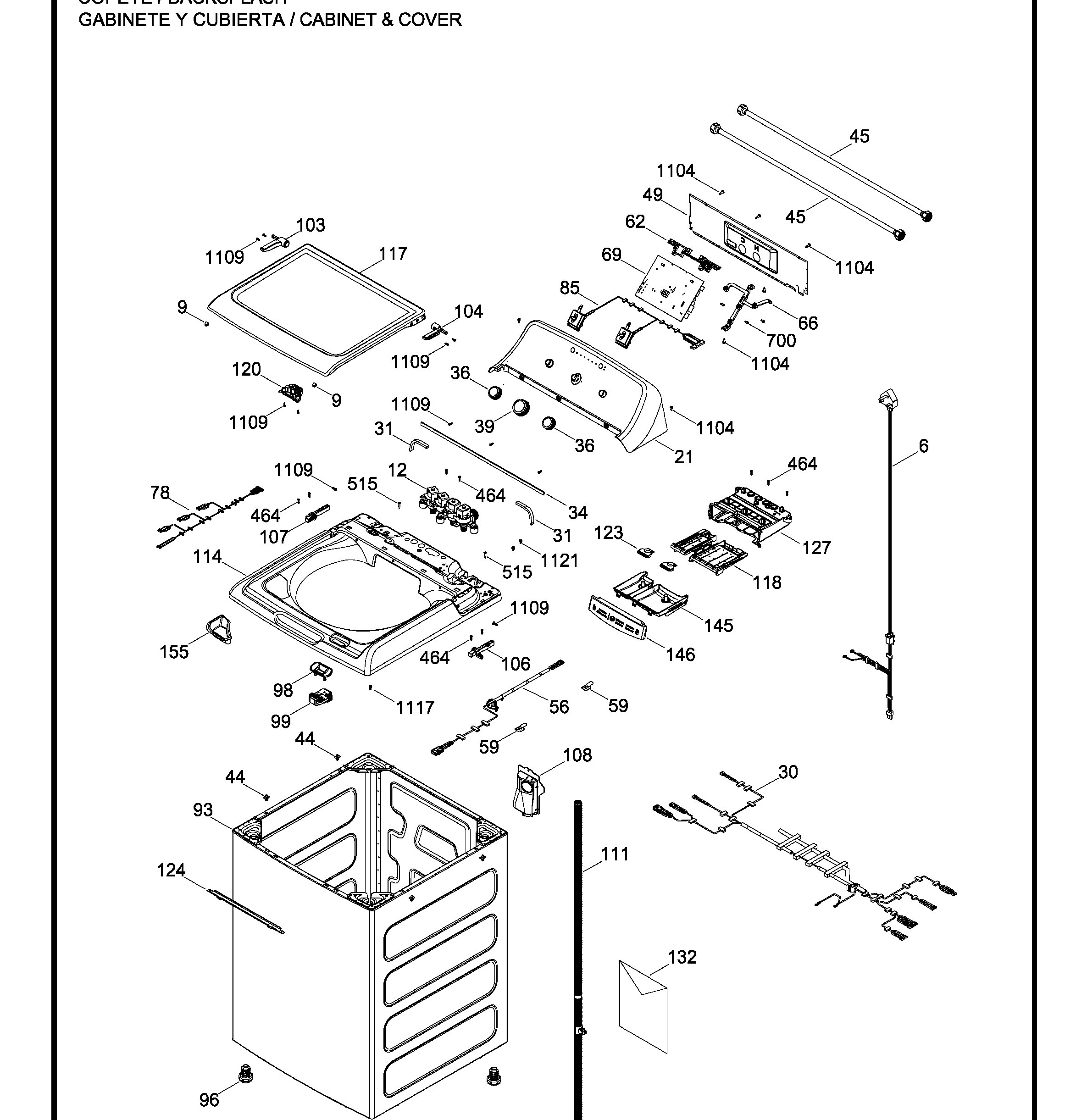 Exploded View 1