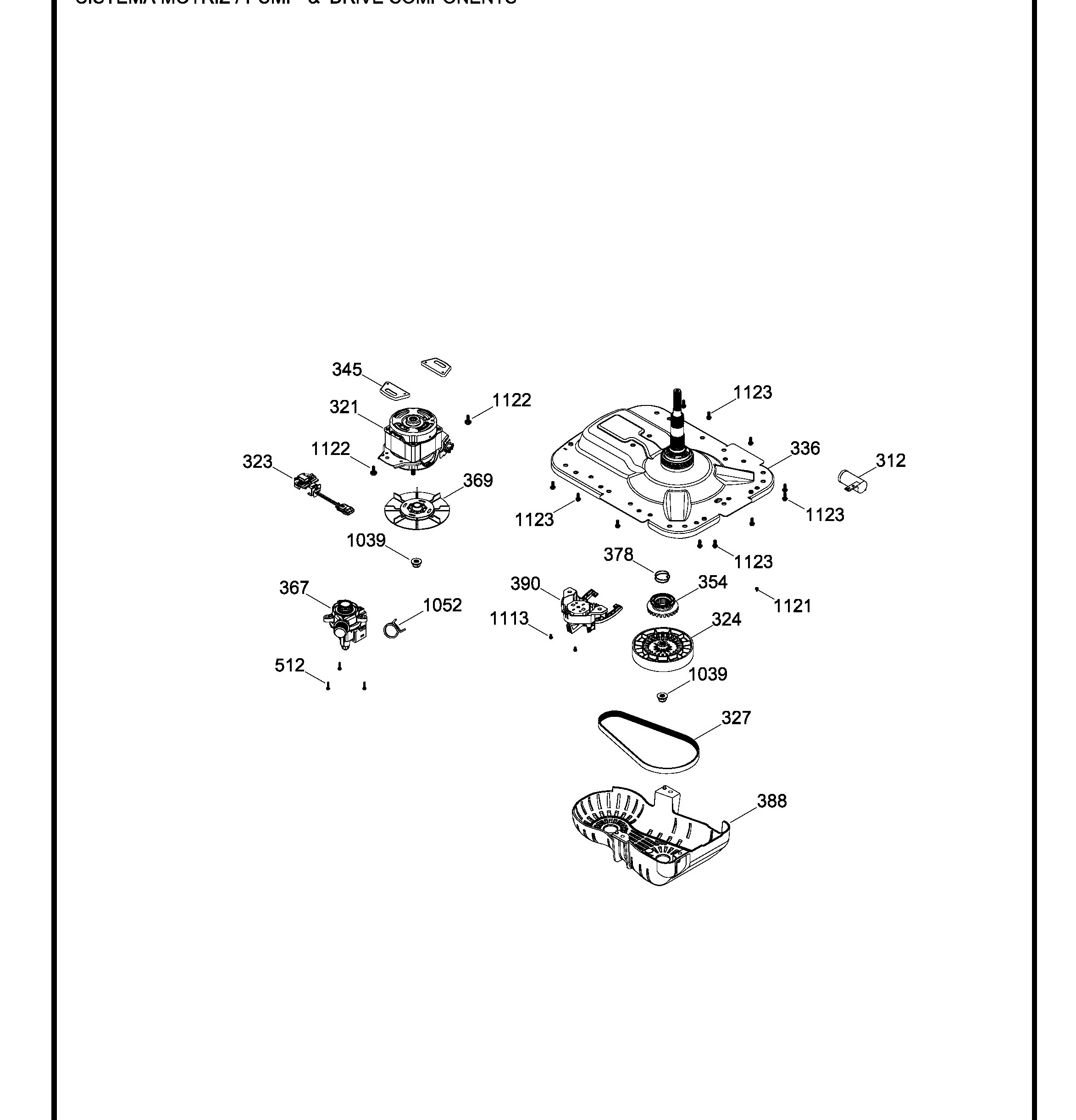 Exploded View 3