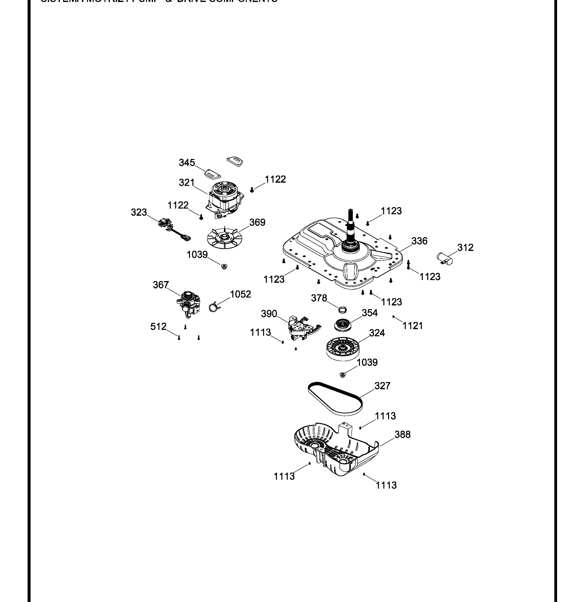 Exploded View 3