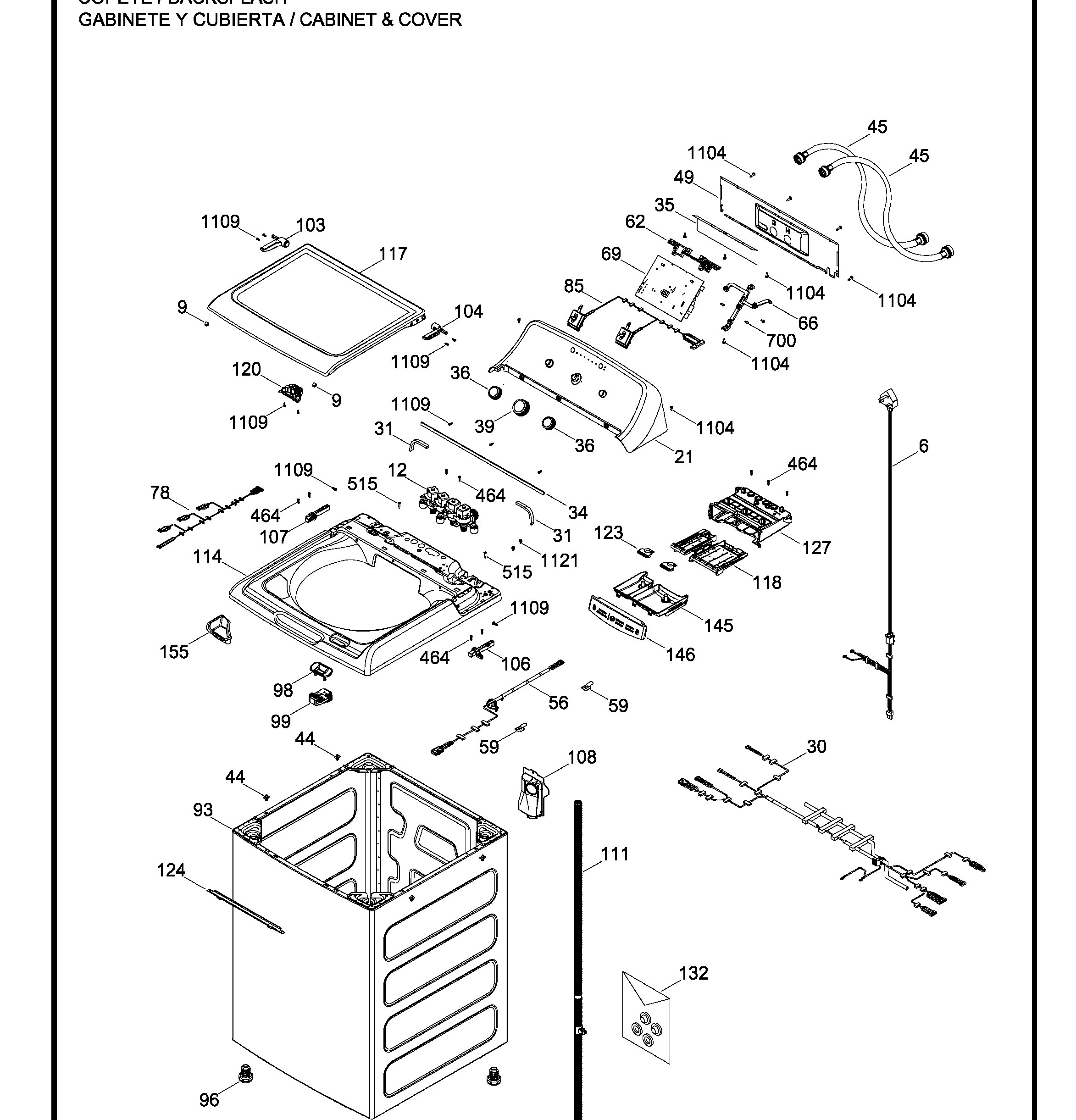 Exploded View 1