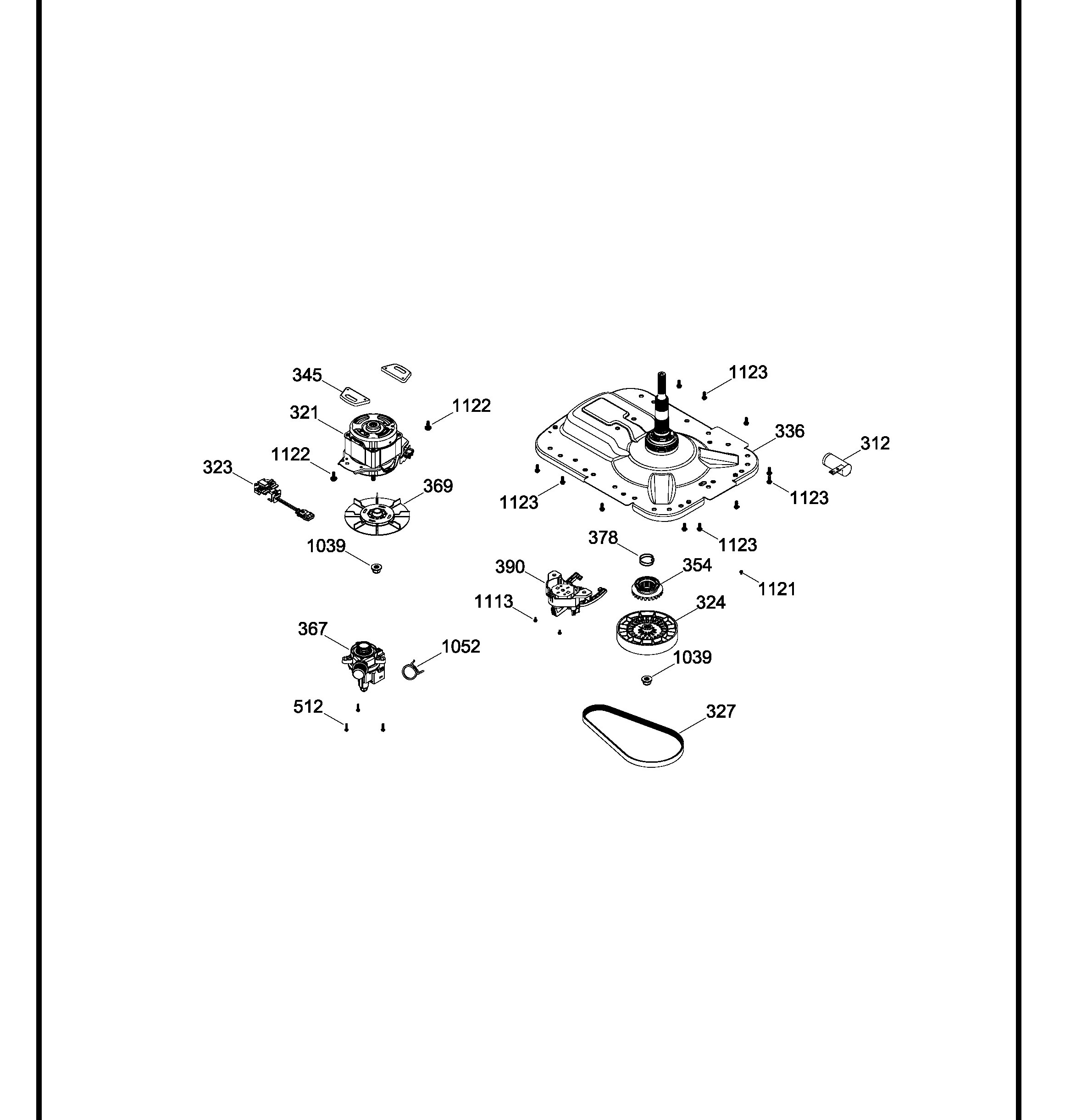 Exploded View 3