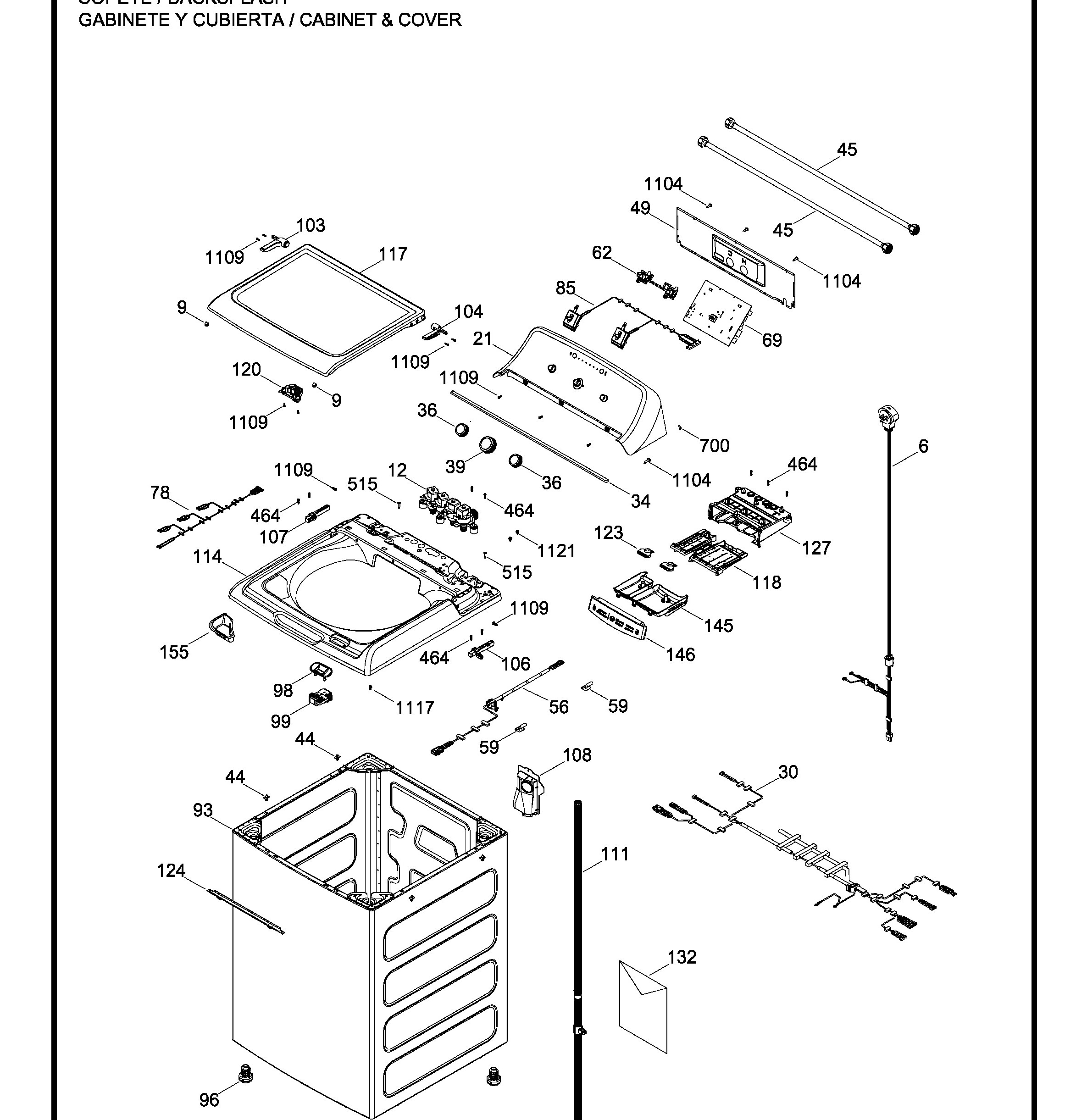 Exploded View 1